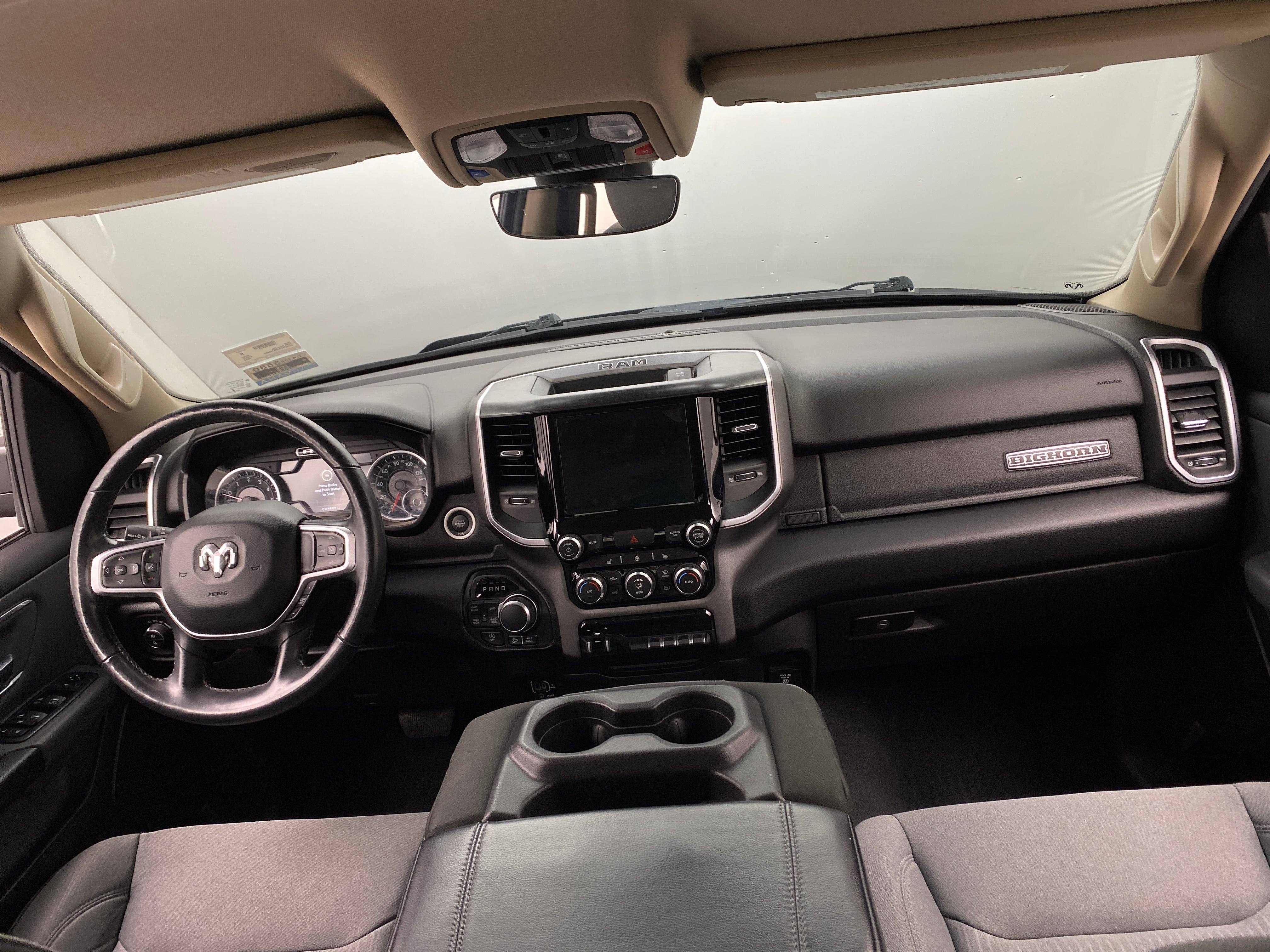 2019 RAM 1500 Big Horn 3