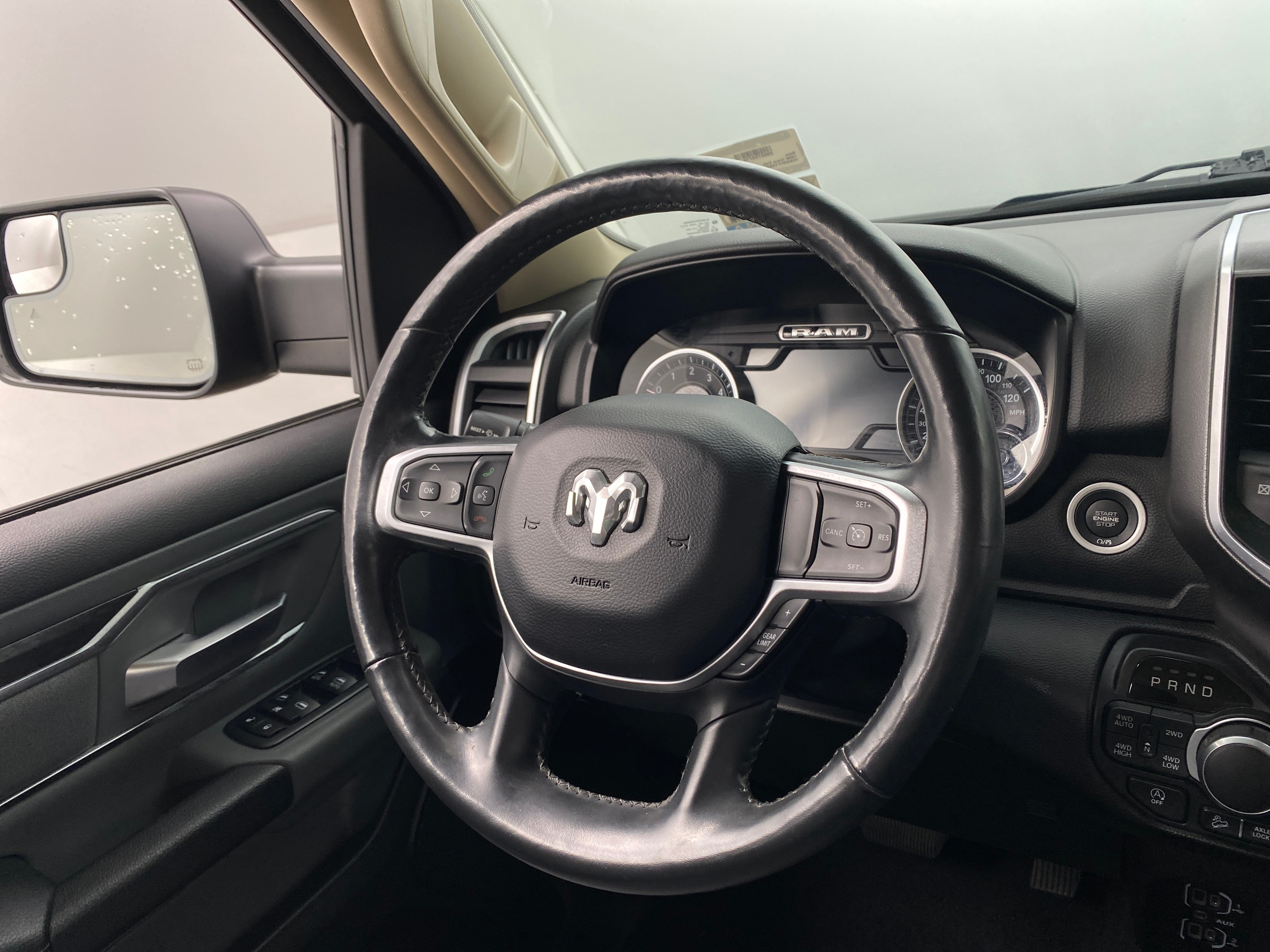 2019 RAM 1500 Big Horn 5