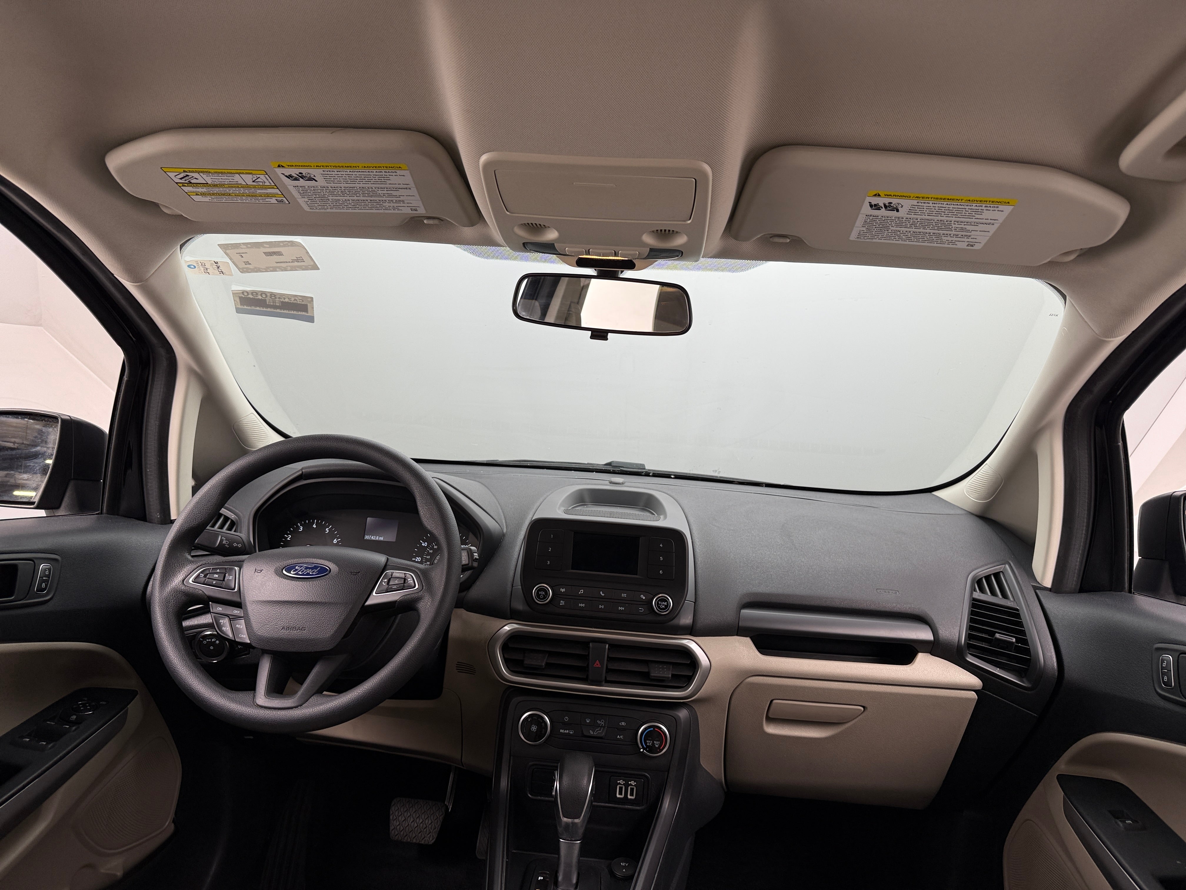 2018 Ford EcoSport S 3