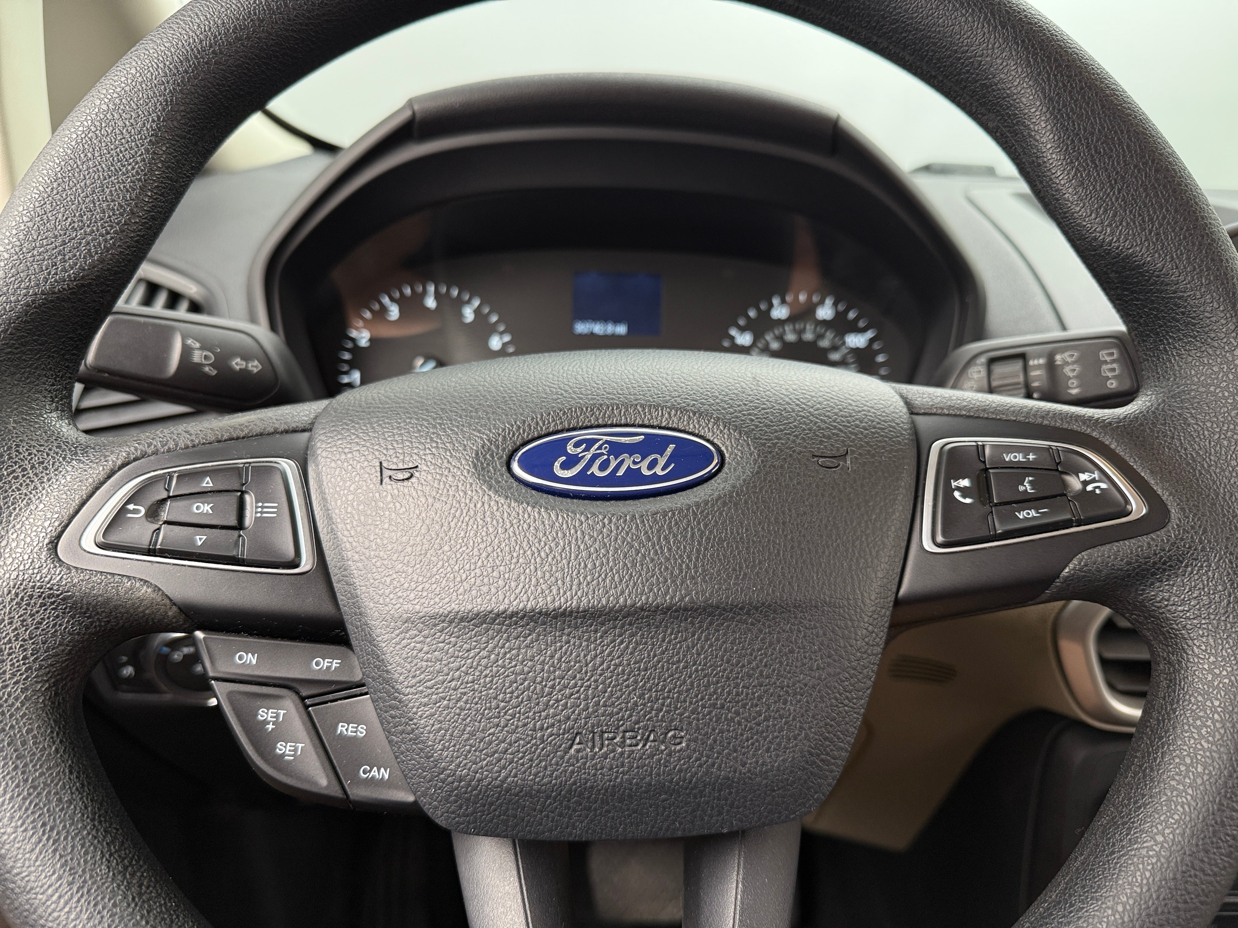 2018 Ford EcoSport S 5
