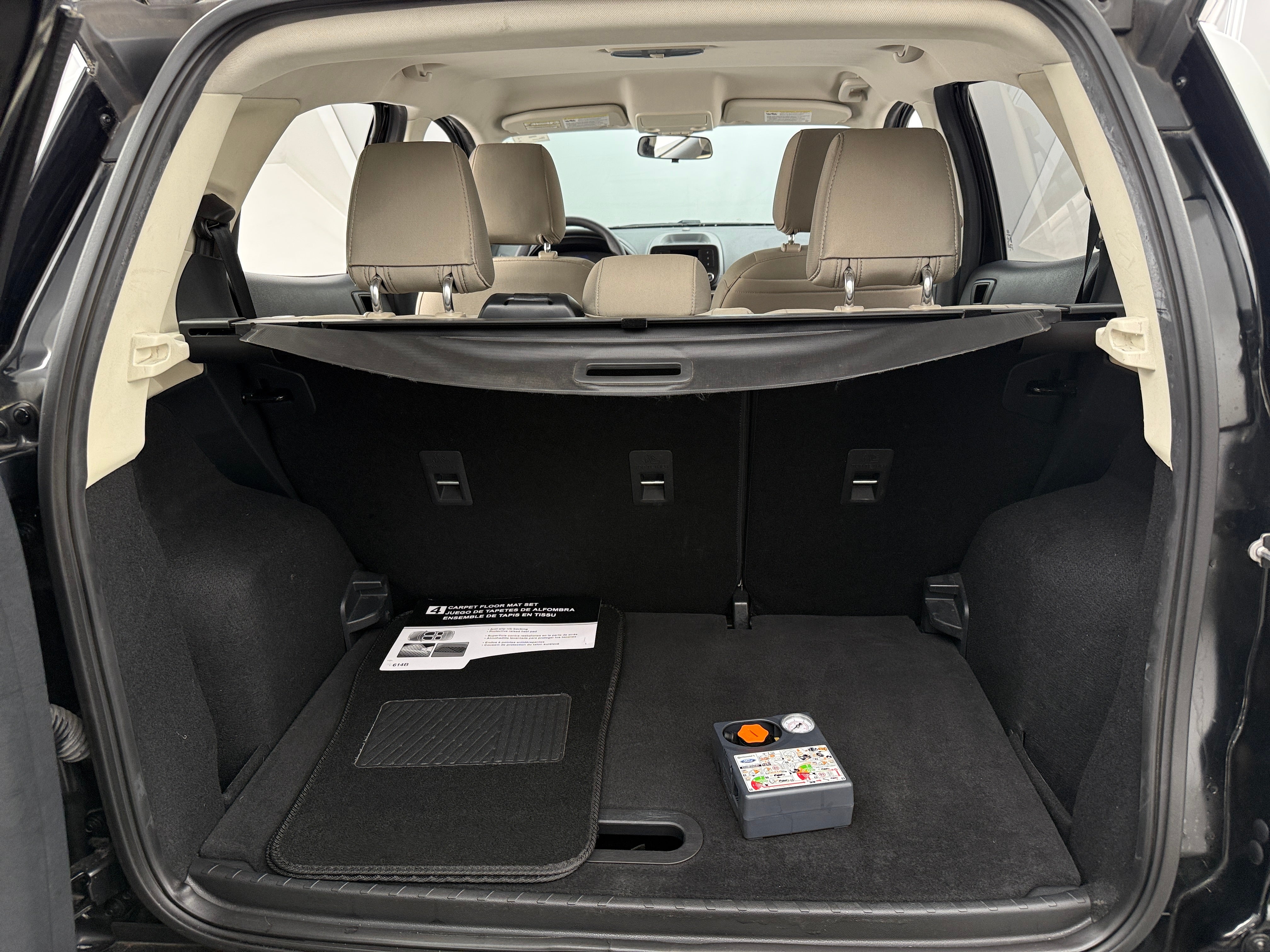2018 Ford EcoSport S 7
