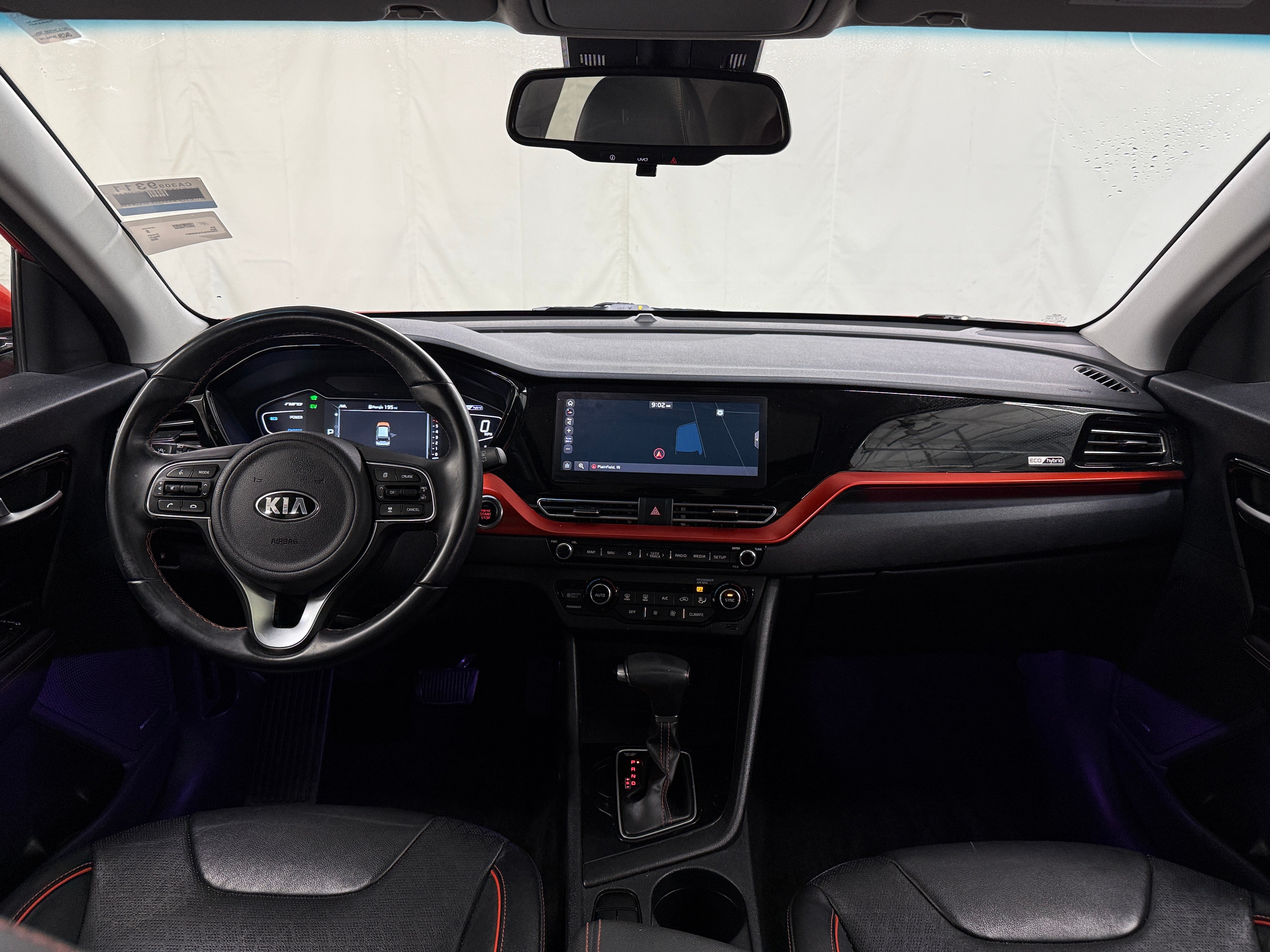 2020 Kia Niro Touring 3