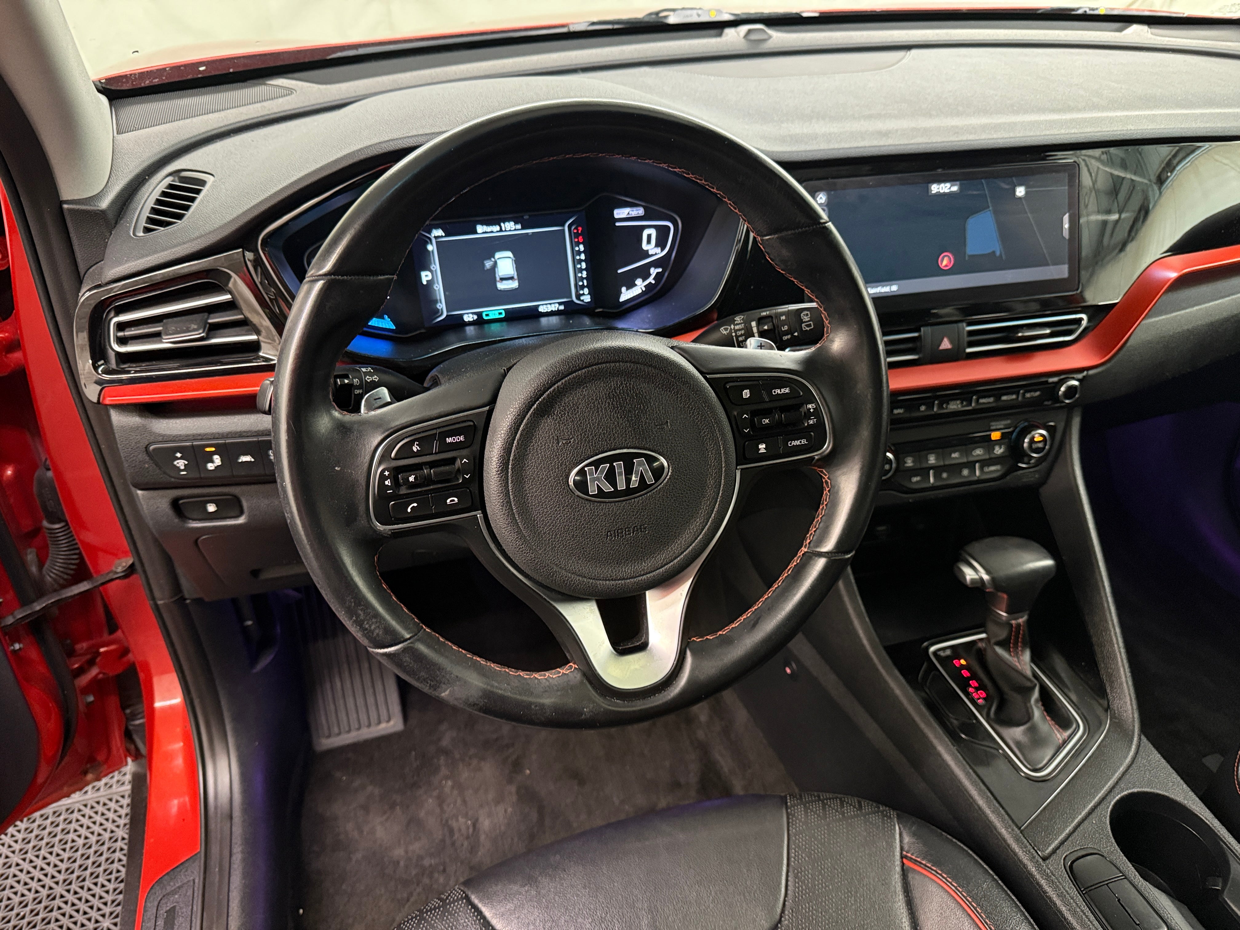 2020 Kia Niro Touring 5