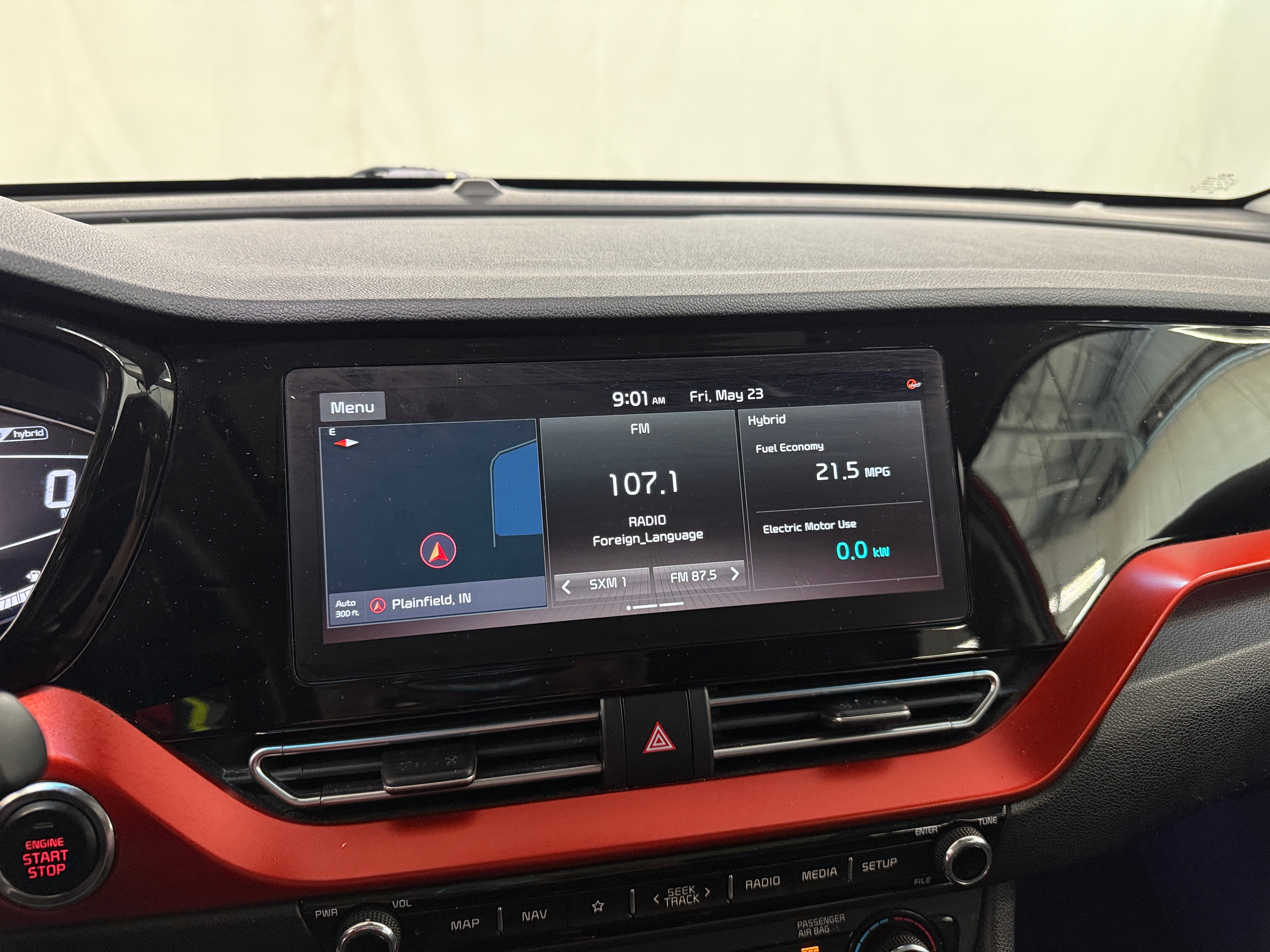 2020 Kia Niro Touring 4
