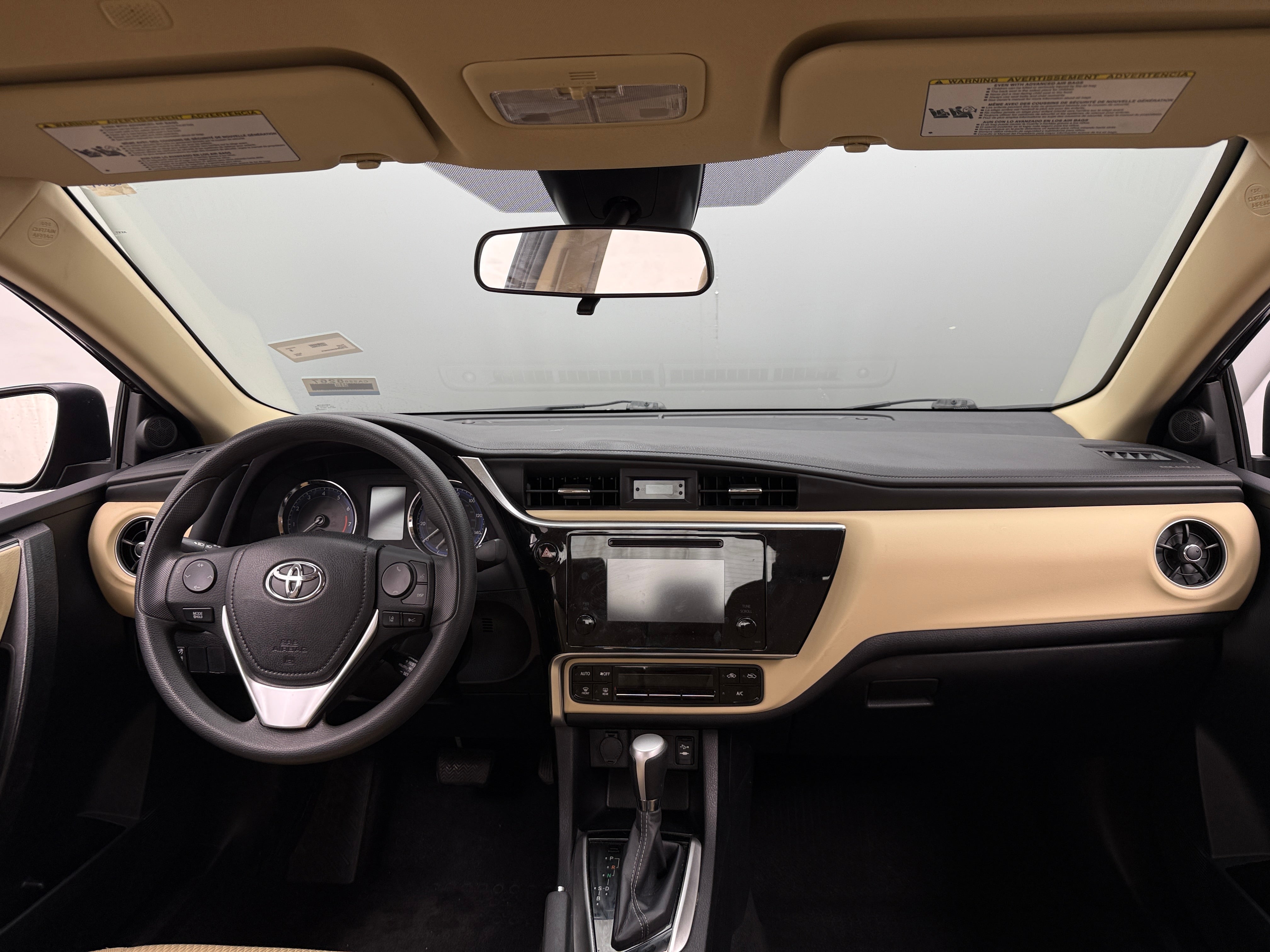 2019 Toyota Corolla LE 3