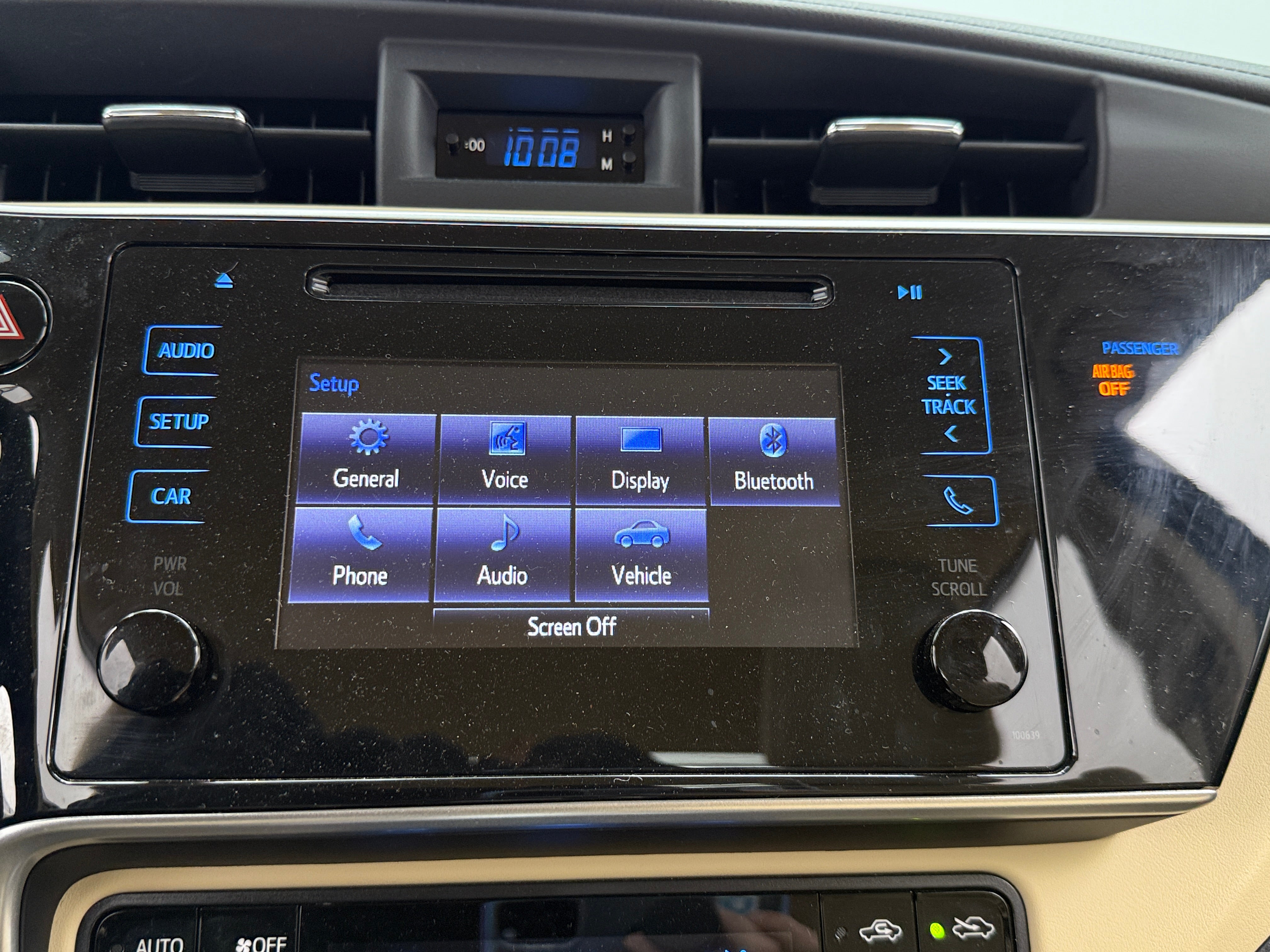 2019 Toyota Corolla LE 4