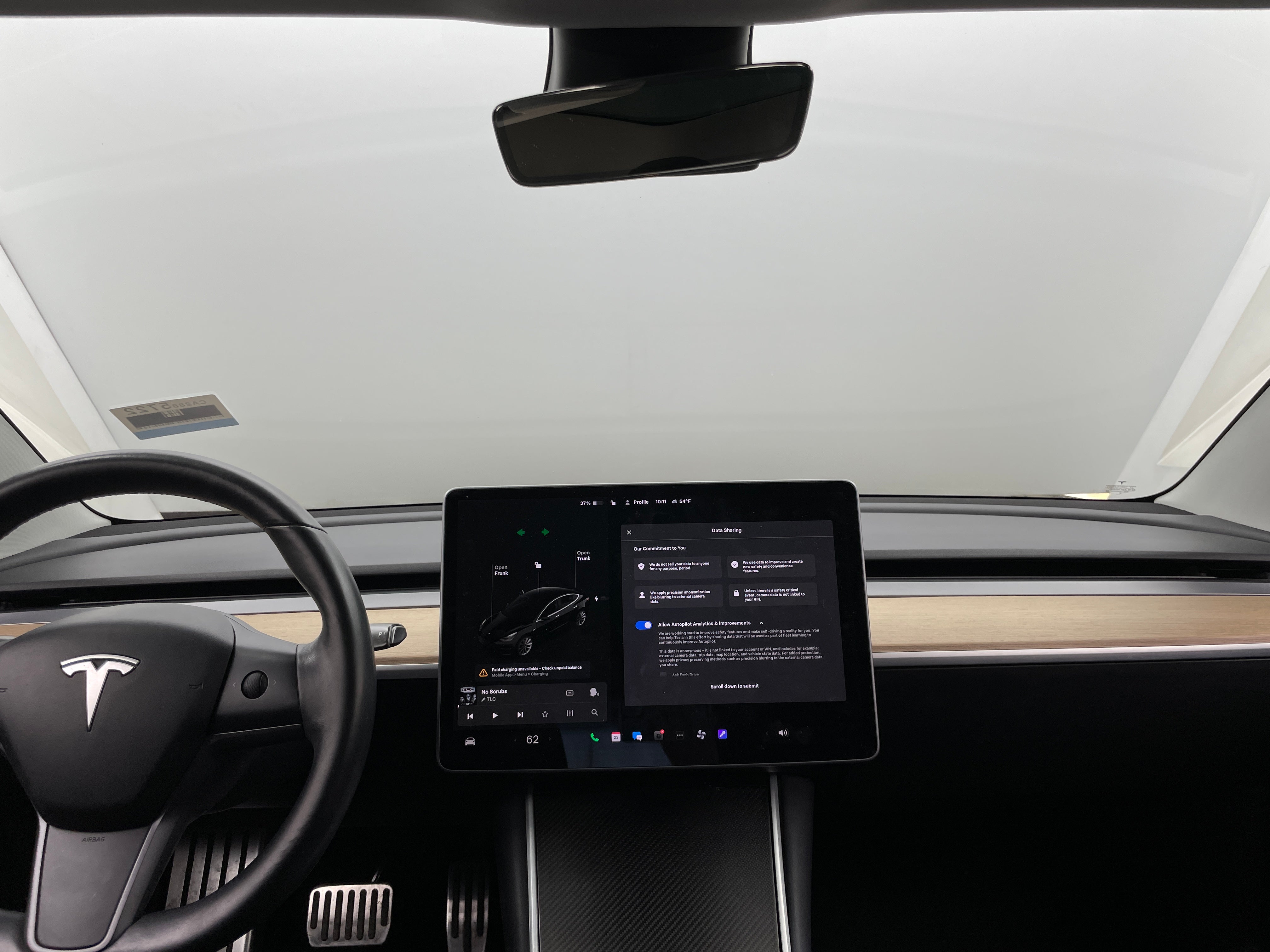 2018 Tesla Model 3 Long Range 2