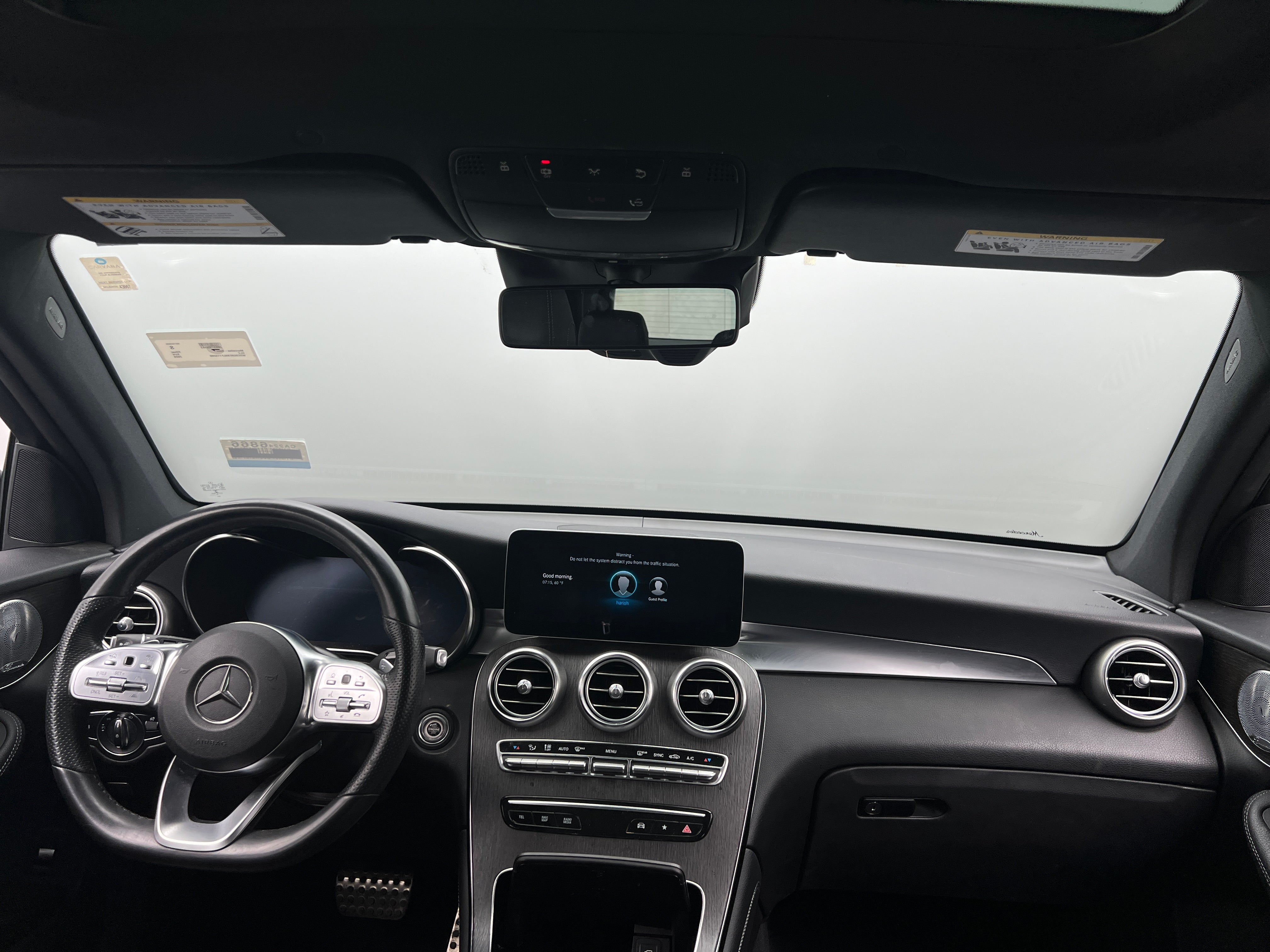 2020 Mercedes-Benz GLC 300 2