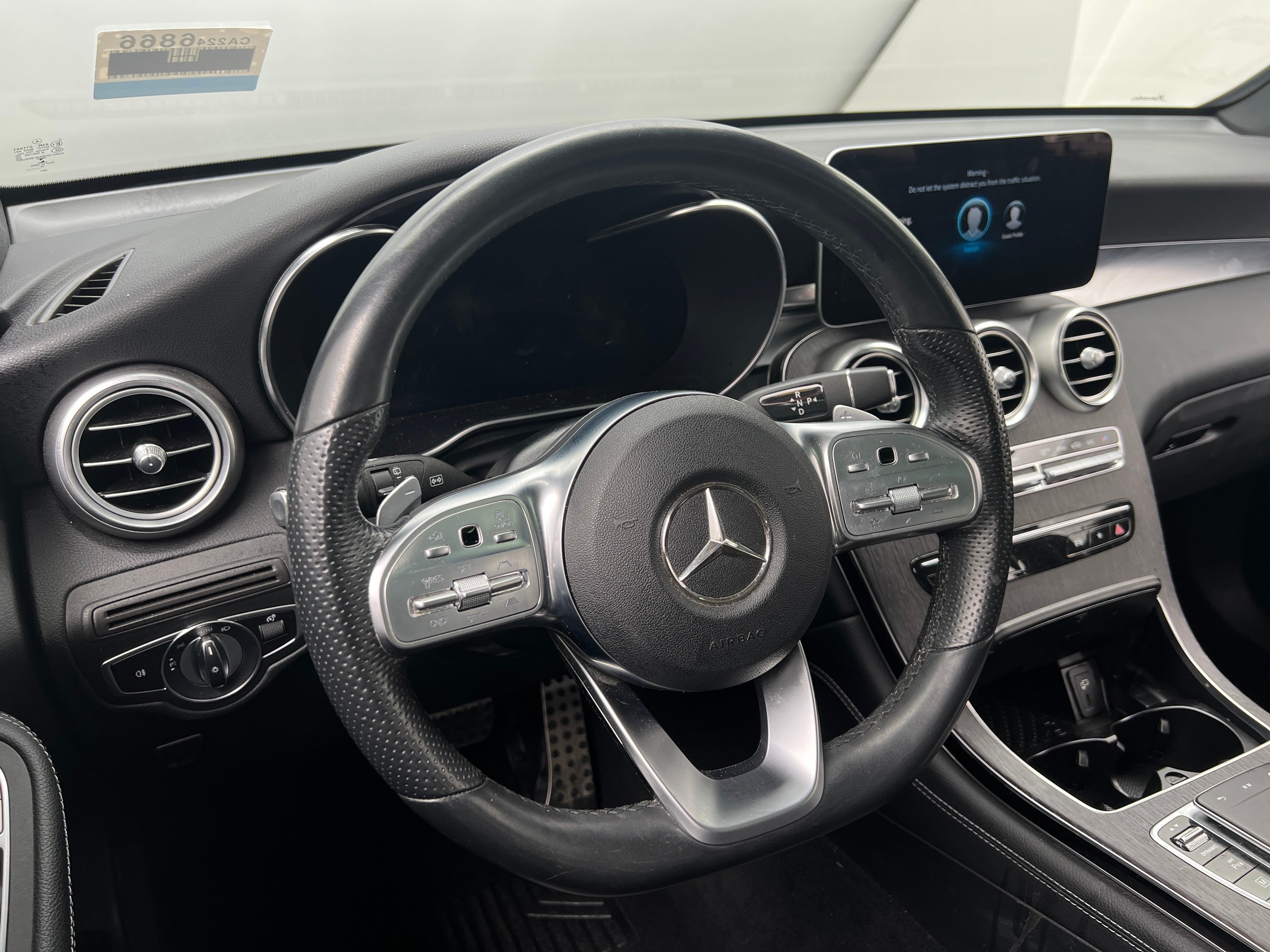 2020 Mercedes-Benz GLC 300 4