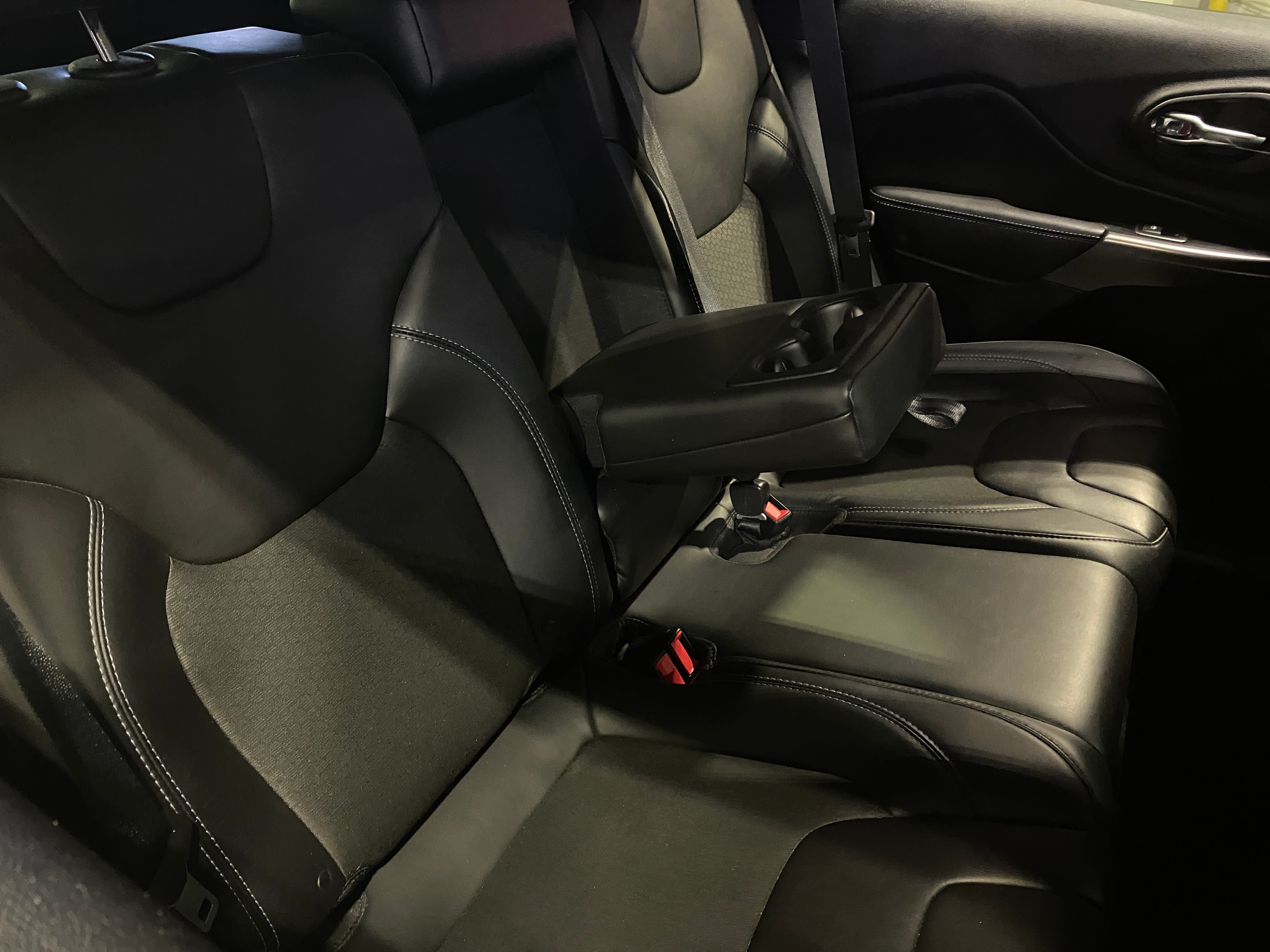 2019 Jeep Cherokee Latitude 5