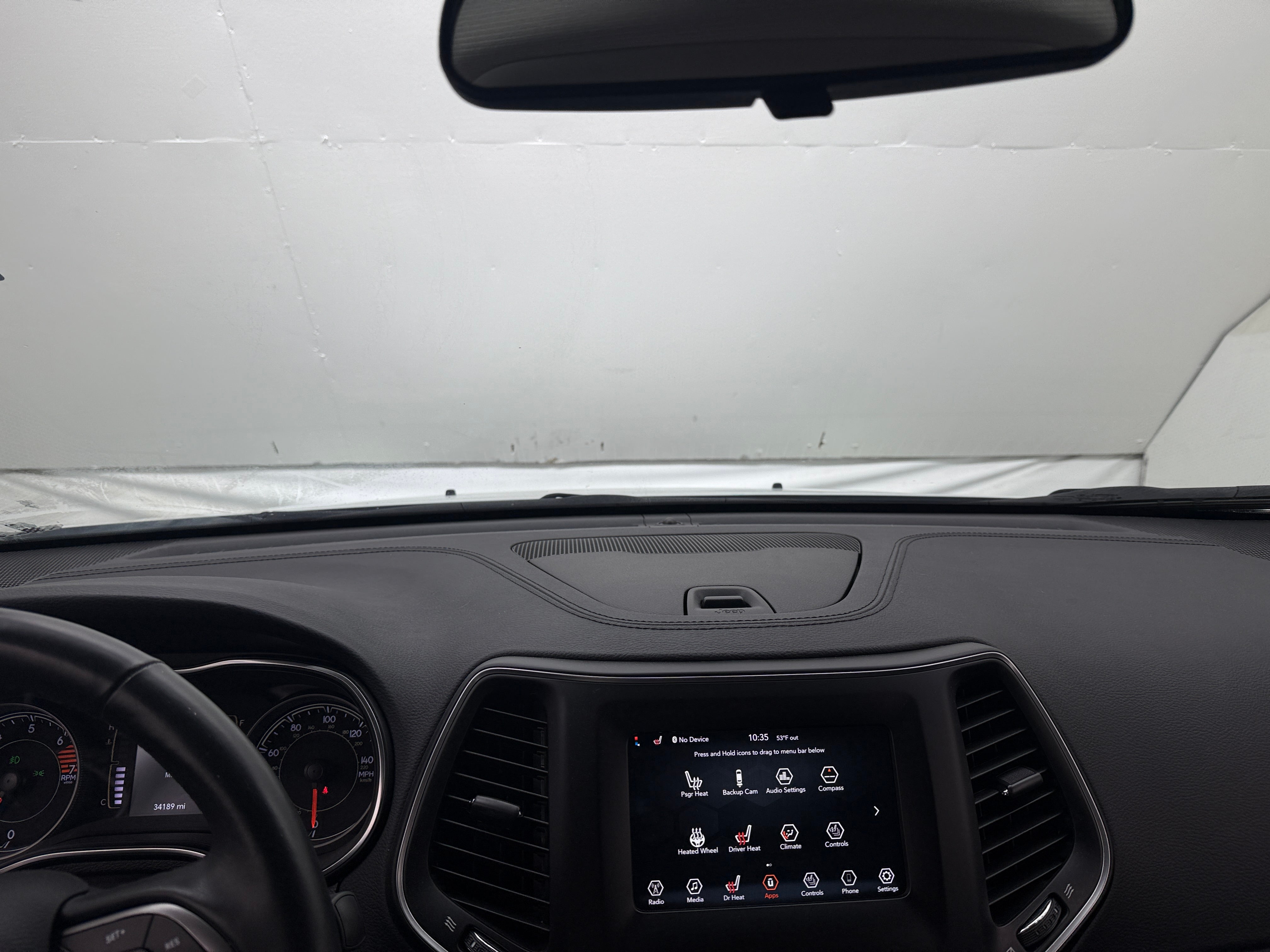 2019 Jeep Cherokee Latitude 2