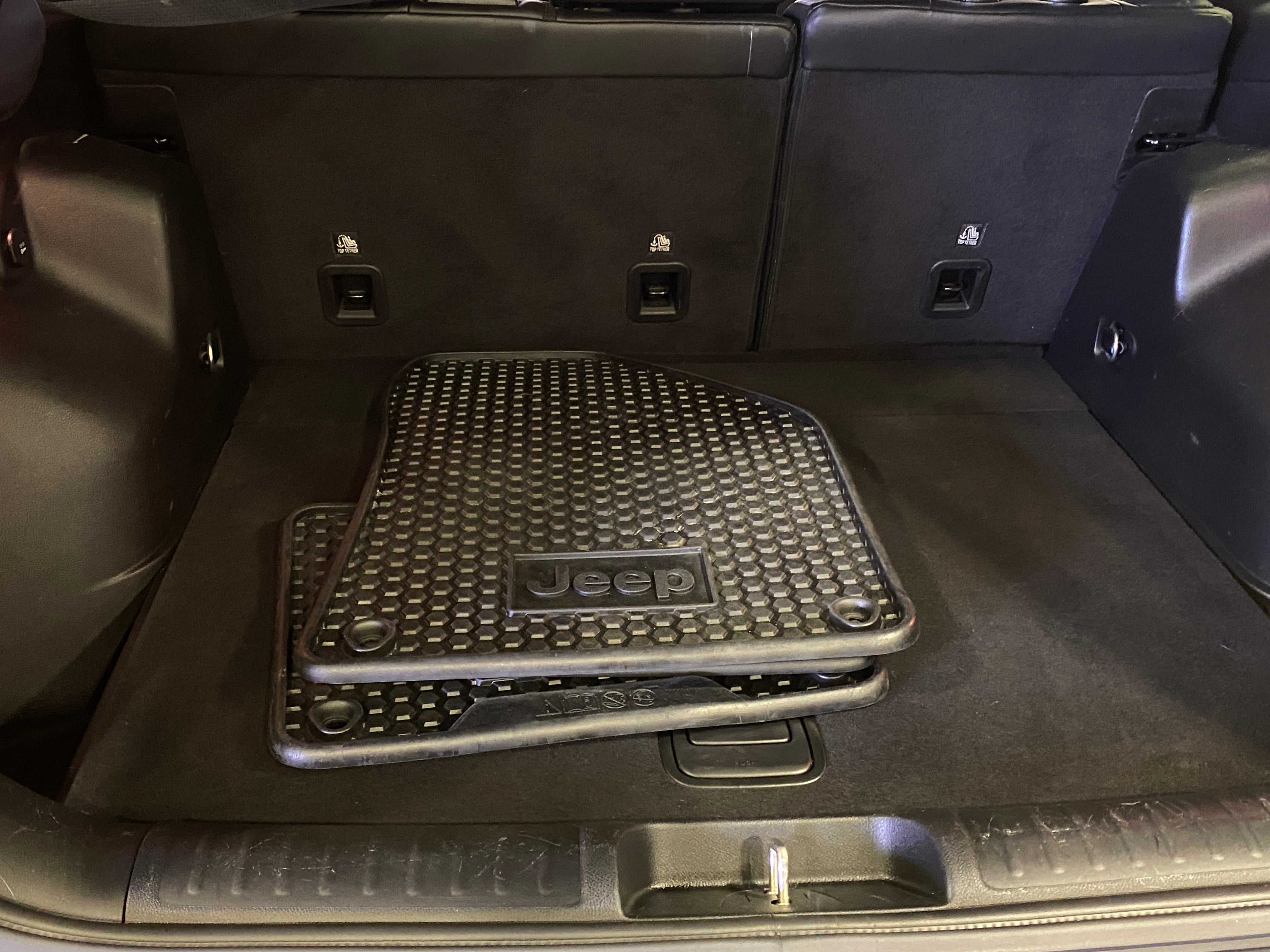 2019 Jeep Cherokee Latitude 6