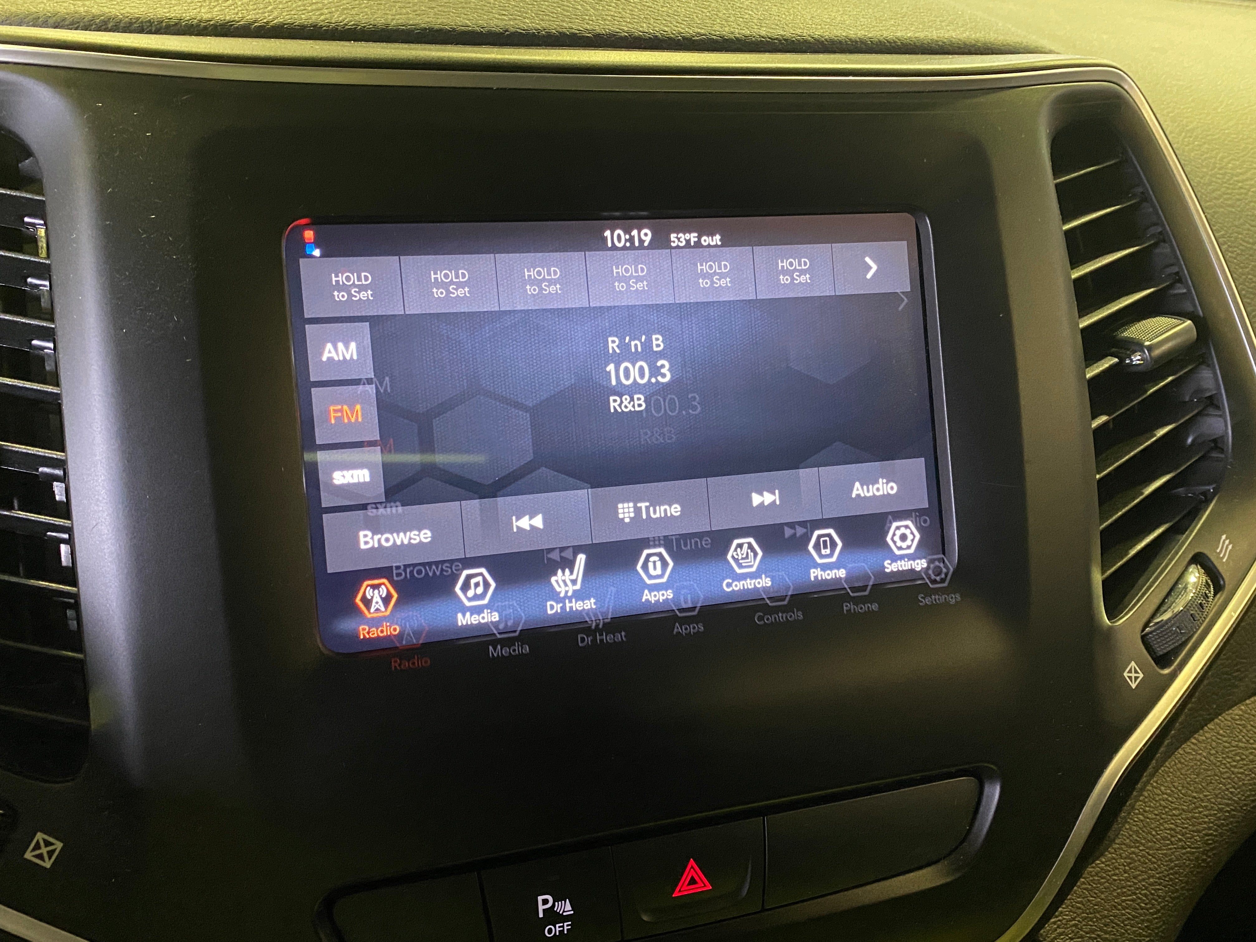 2019 Jeep Cherokee Latitude 3