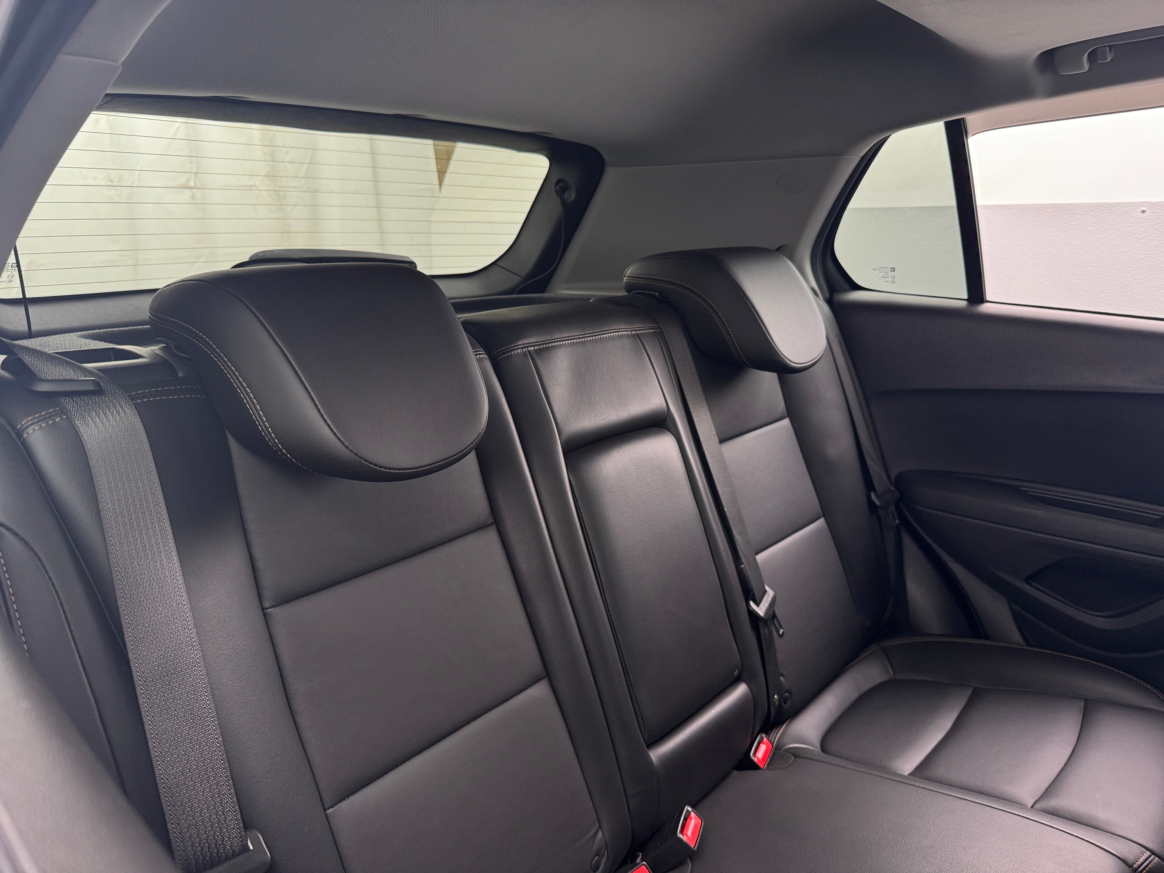 2019 Chevrolet Trax Premier 5