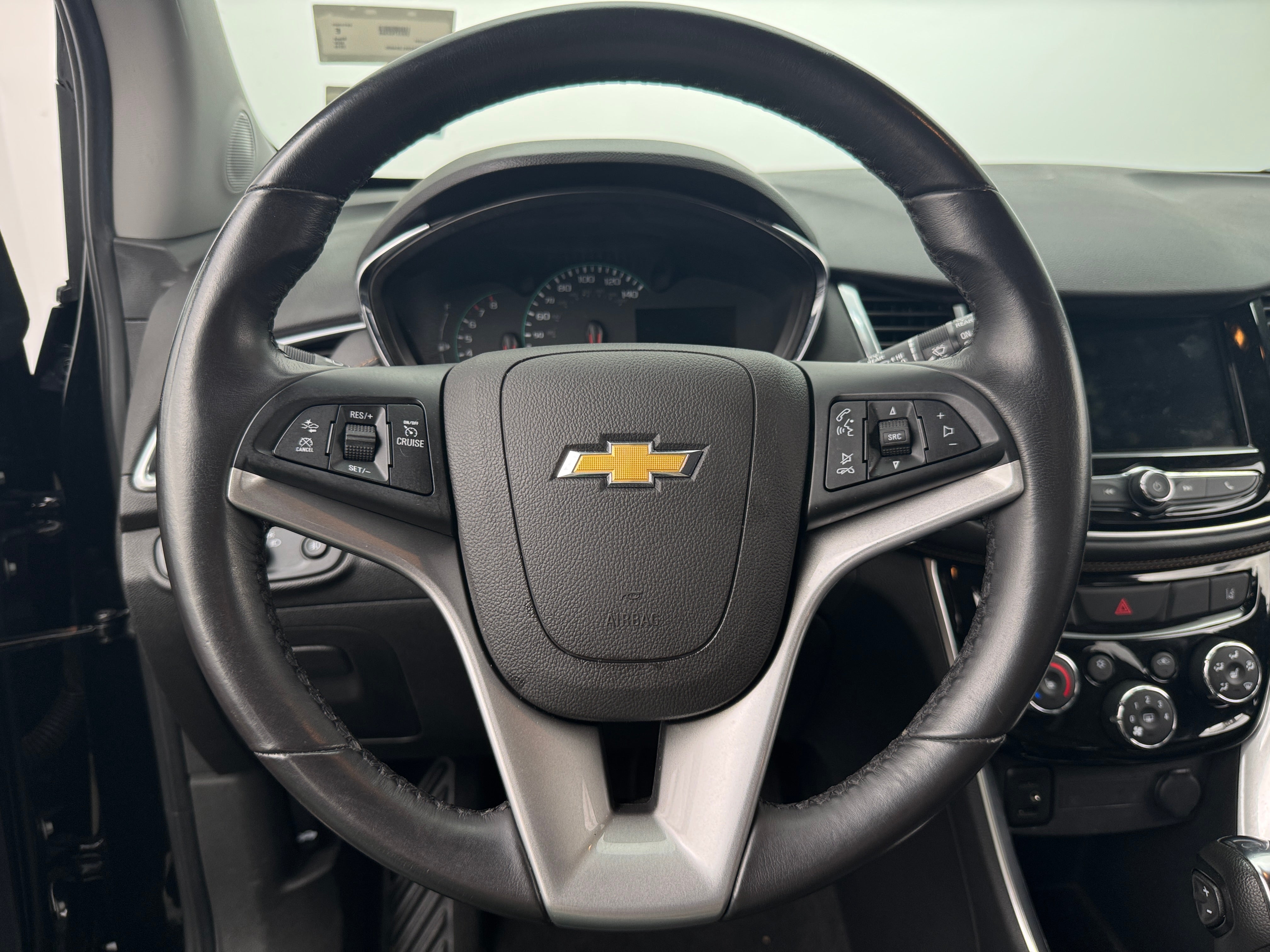 2019 Chevrolet Trax Premier 4