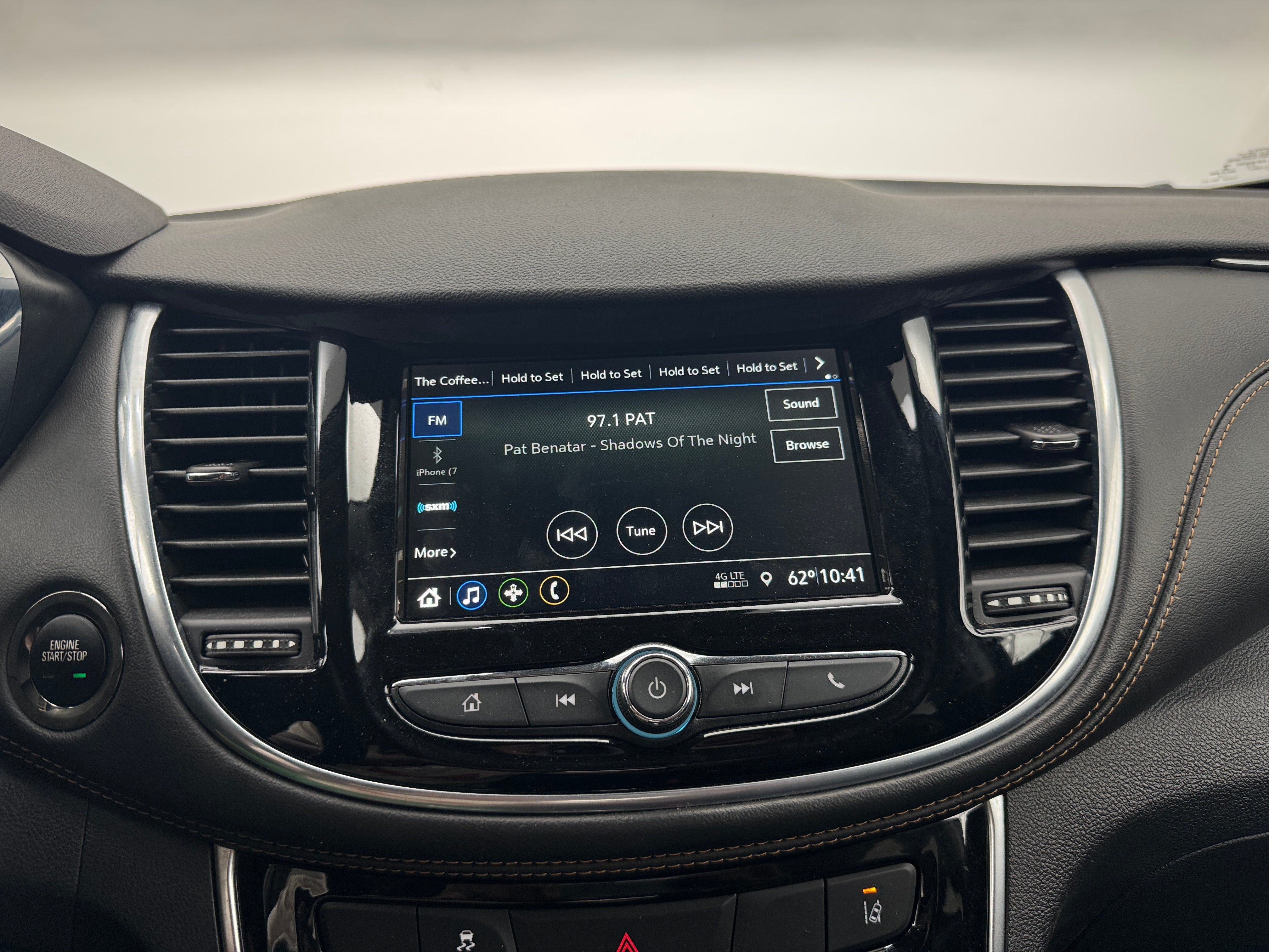 2019 Chevrolet Trax Premier 3