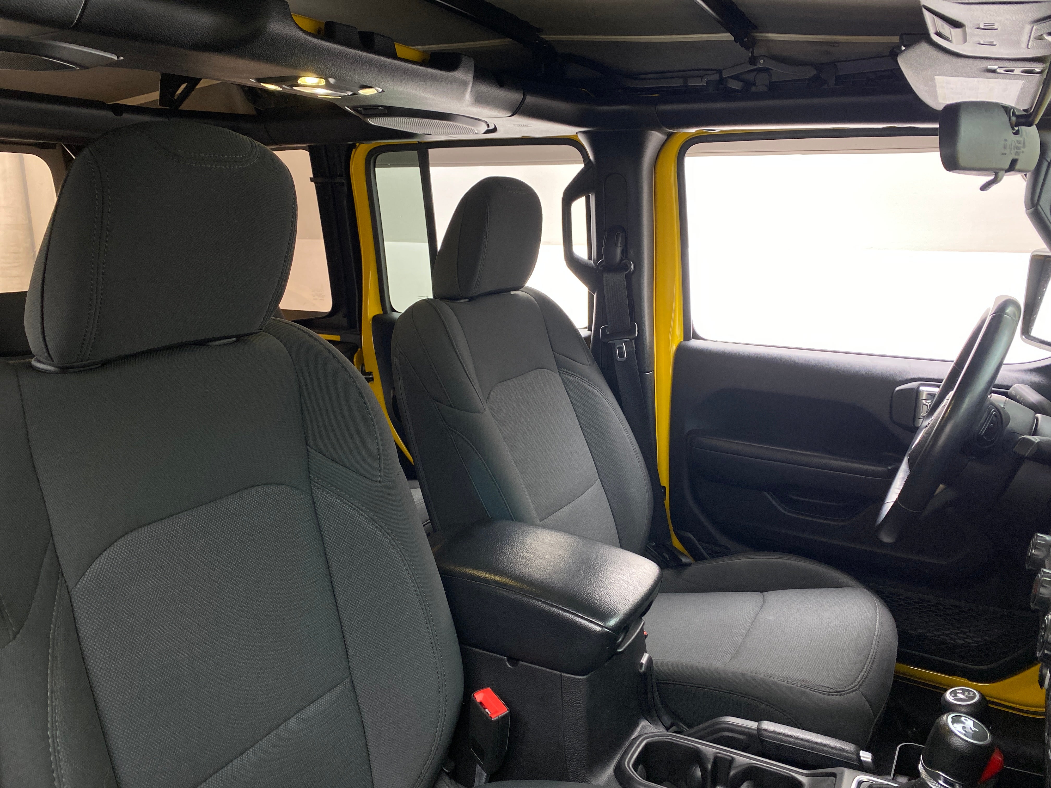2019 Jeep Wrangler Unlimited Sport S 2