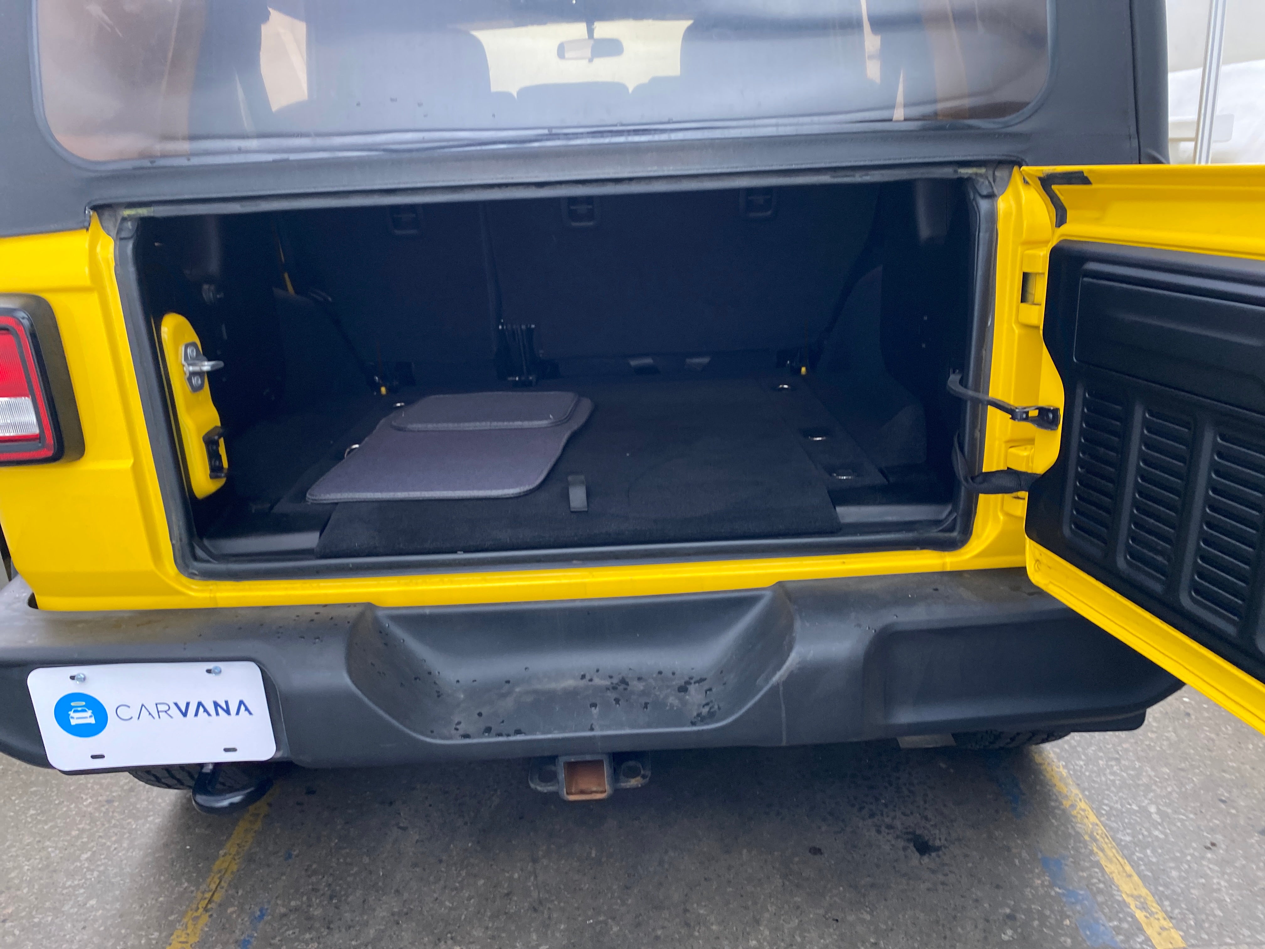 2019 Jeep Wrangler Unlimited Sport S 7