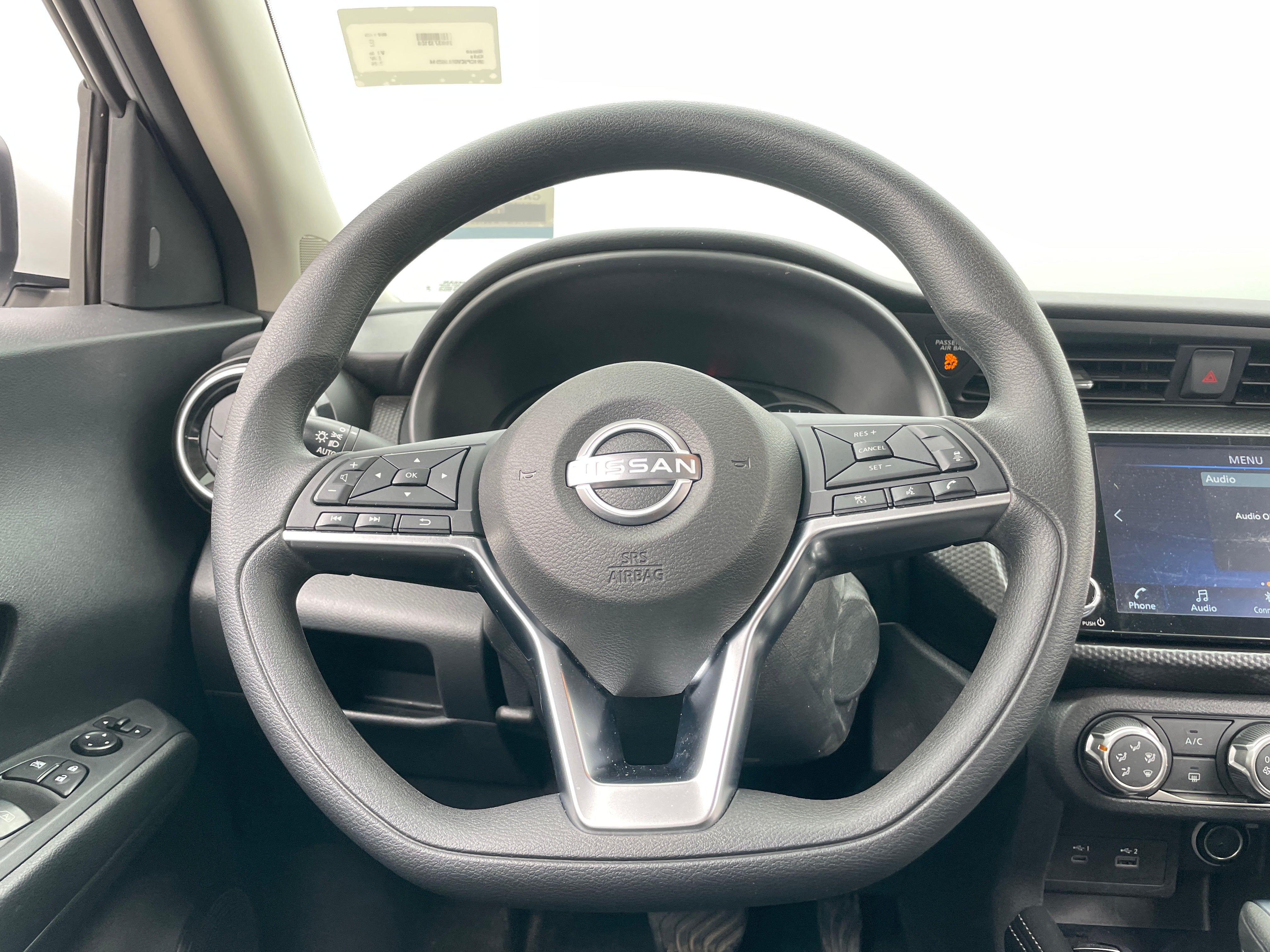 2024 Nissan Kicks SV 5