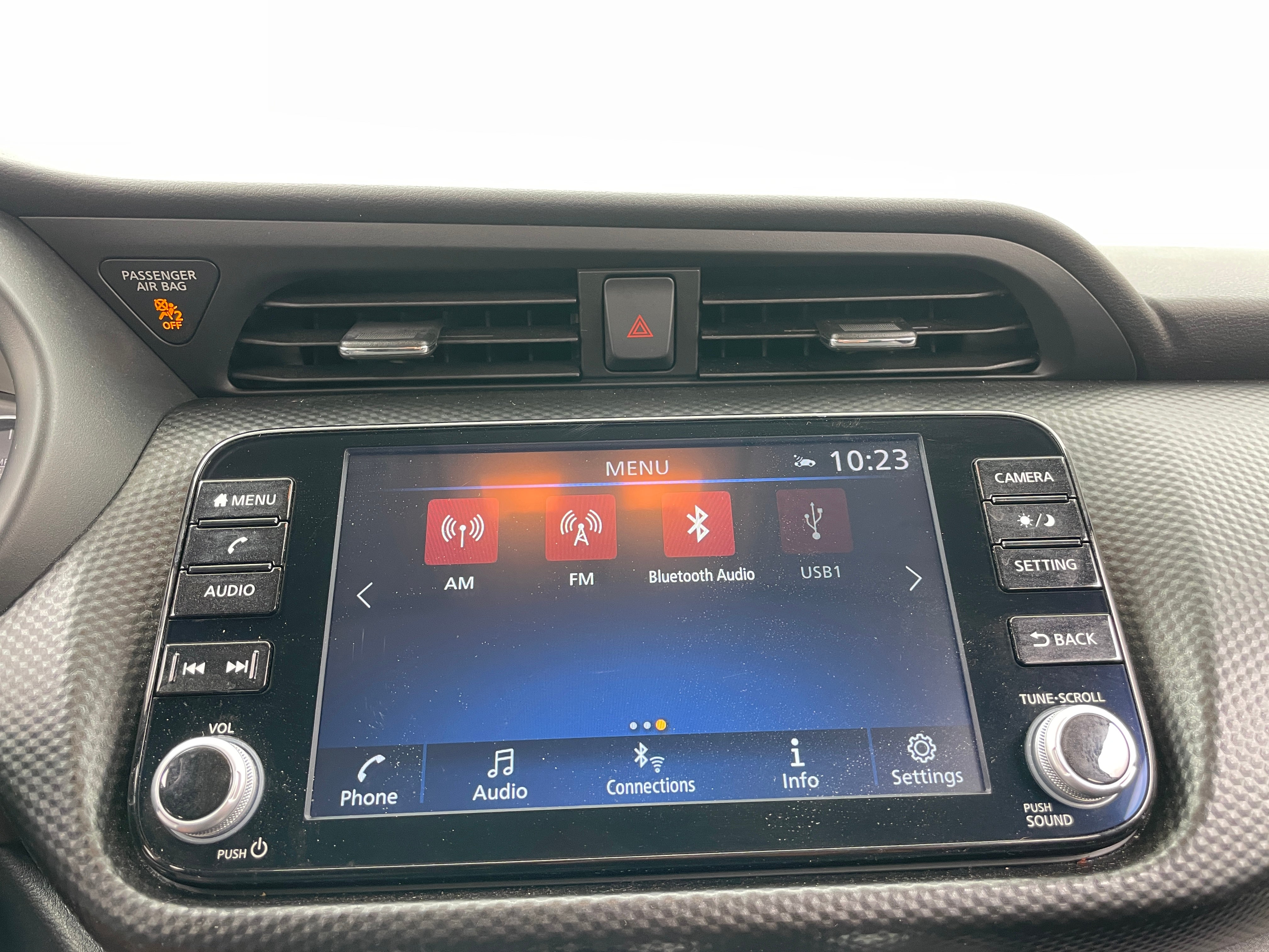 2024 Nissan Kicks SV 4