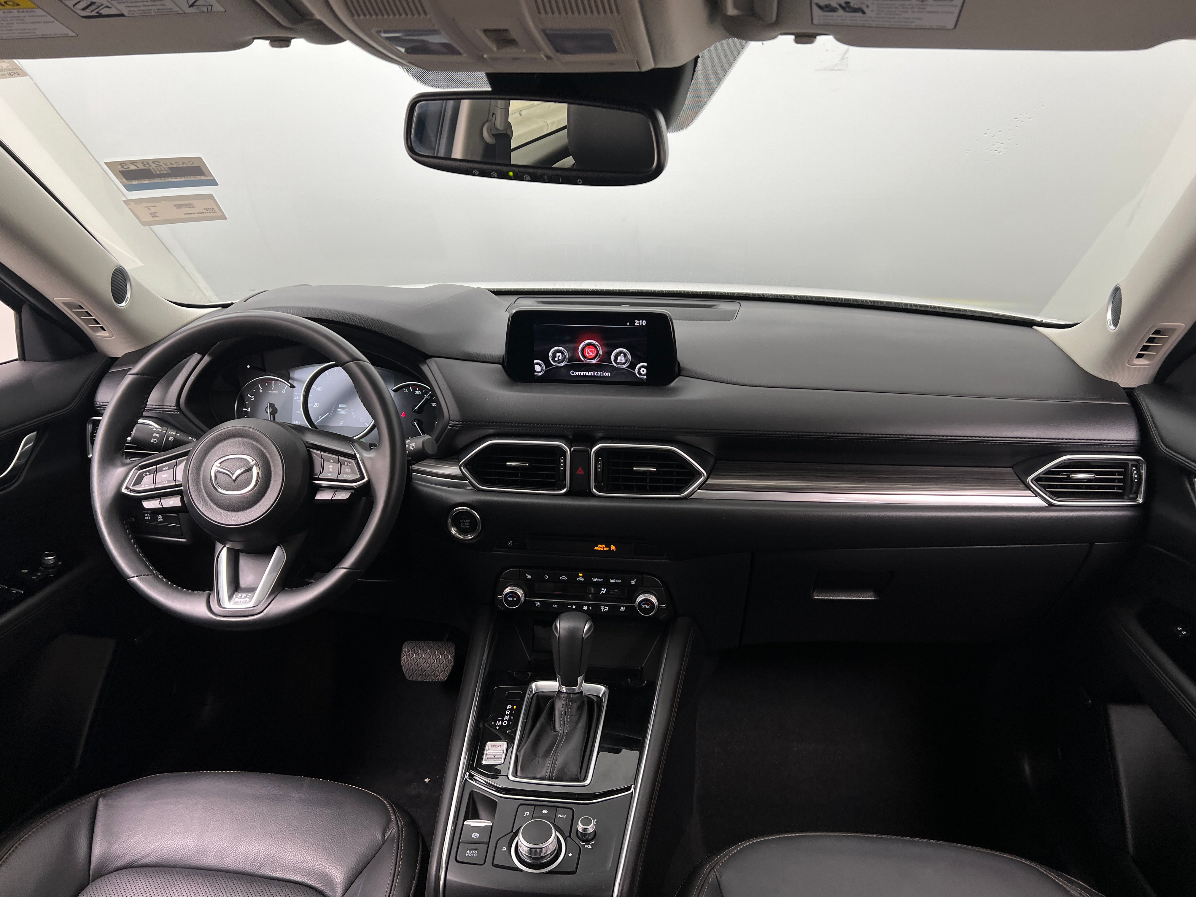 2020 Mazda CX-5 Grand Touring 2
