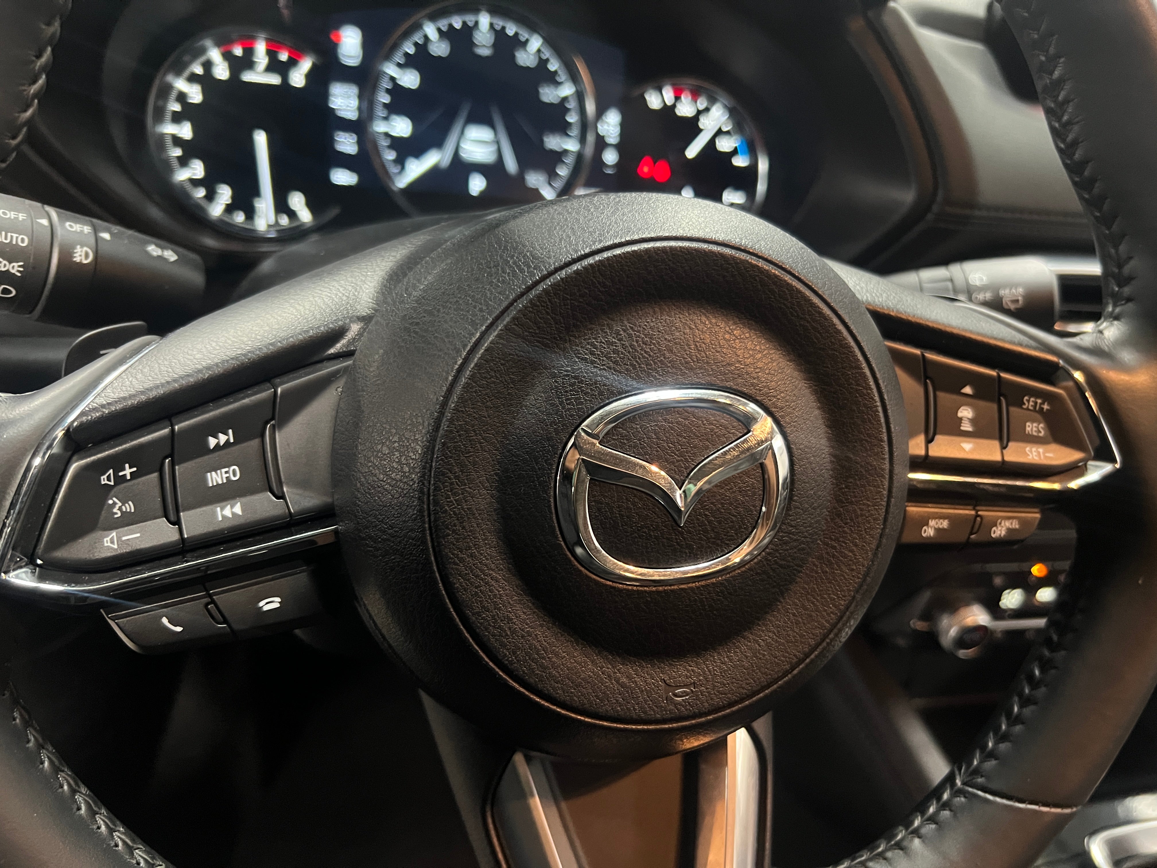 2020 Mazda CX-5 Grand Touring 4