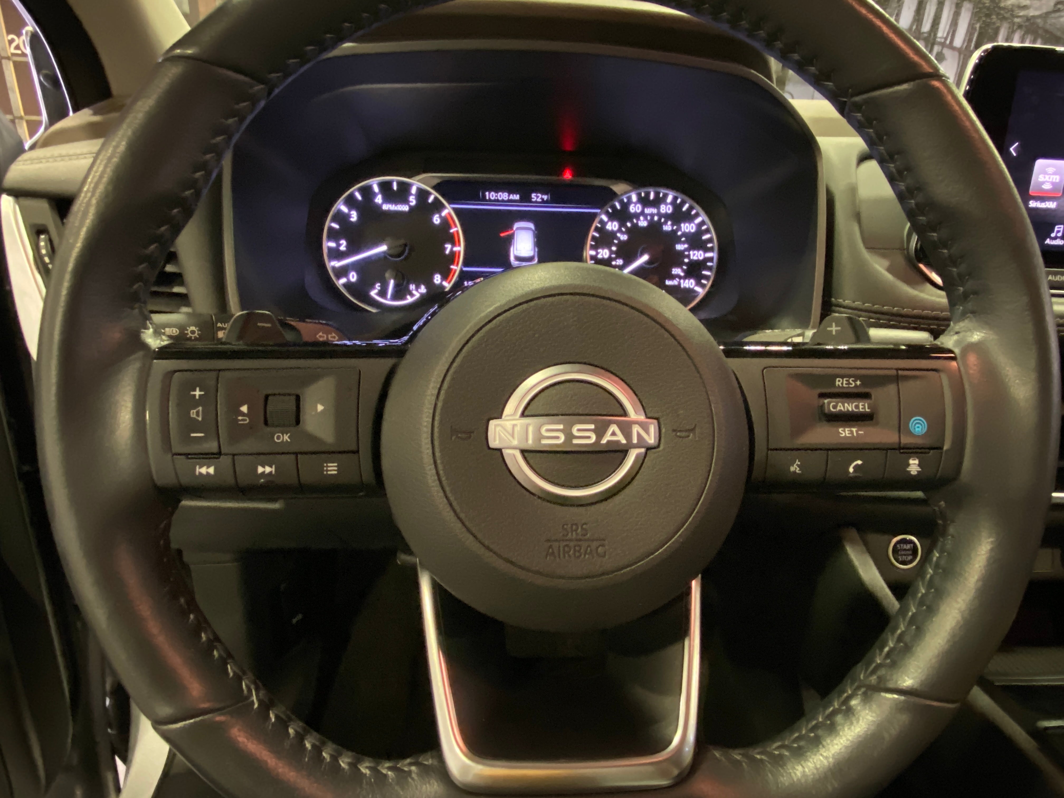 2023 Nissan Rogue SV 5
