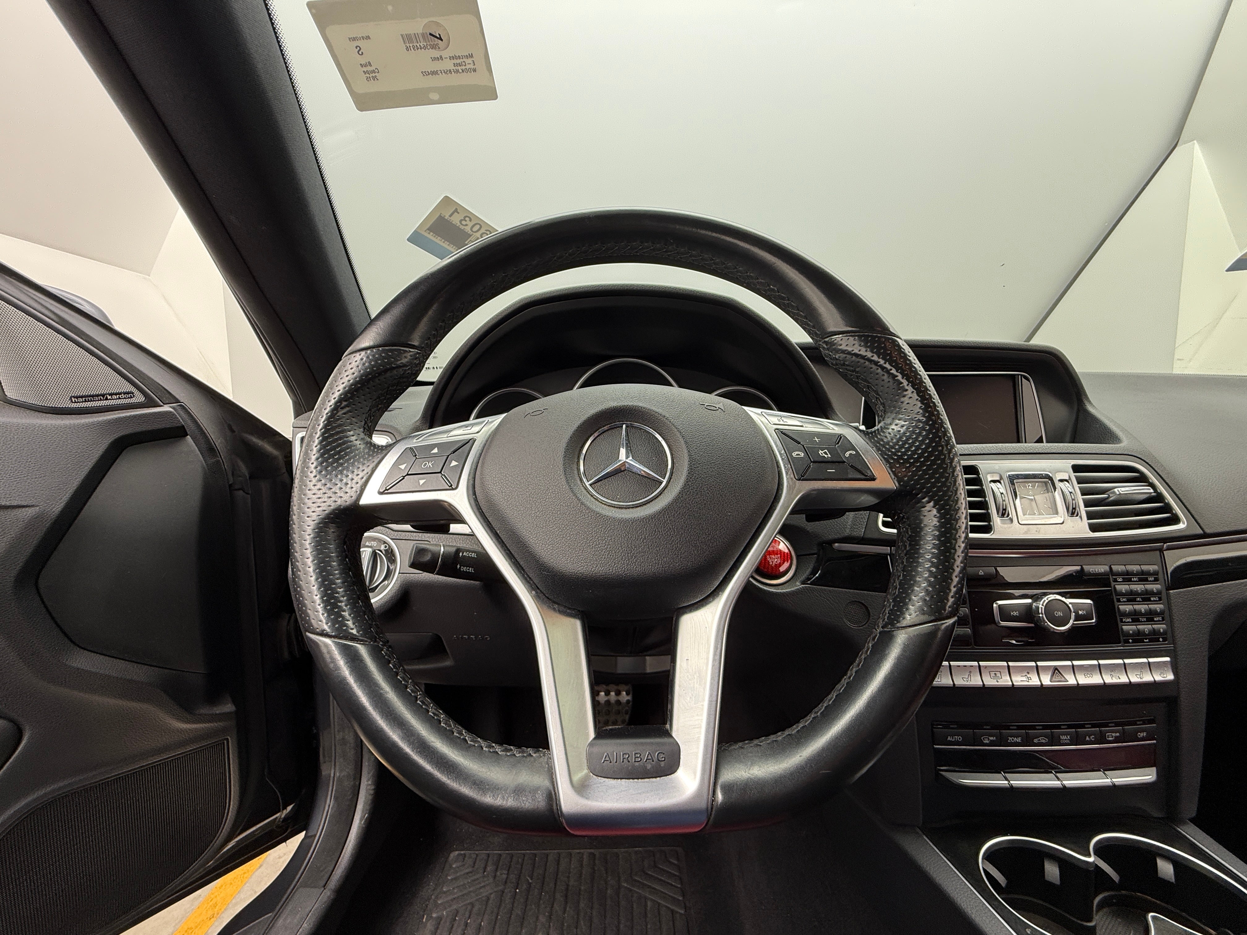 2015 Mercedes-Benz E-Class E 400 3