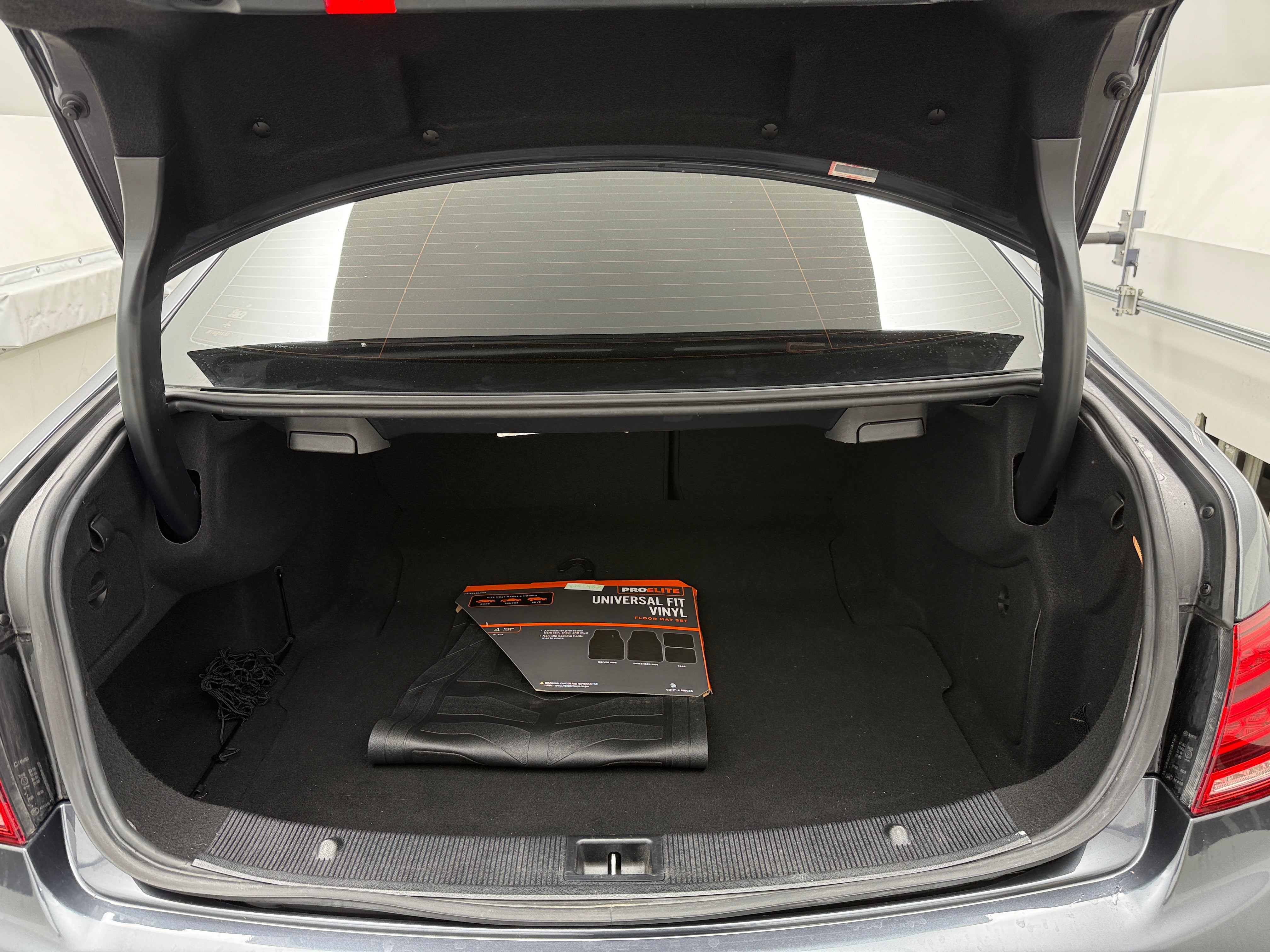 2015 Mercedes-Benz E-Class E 400 4