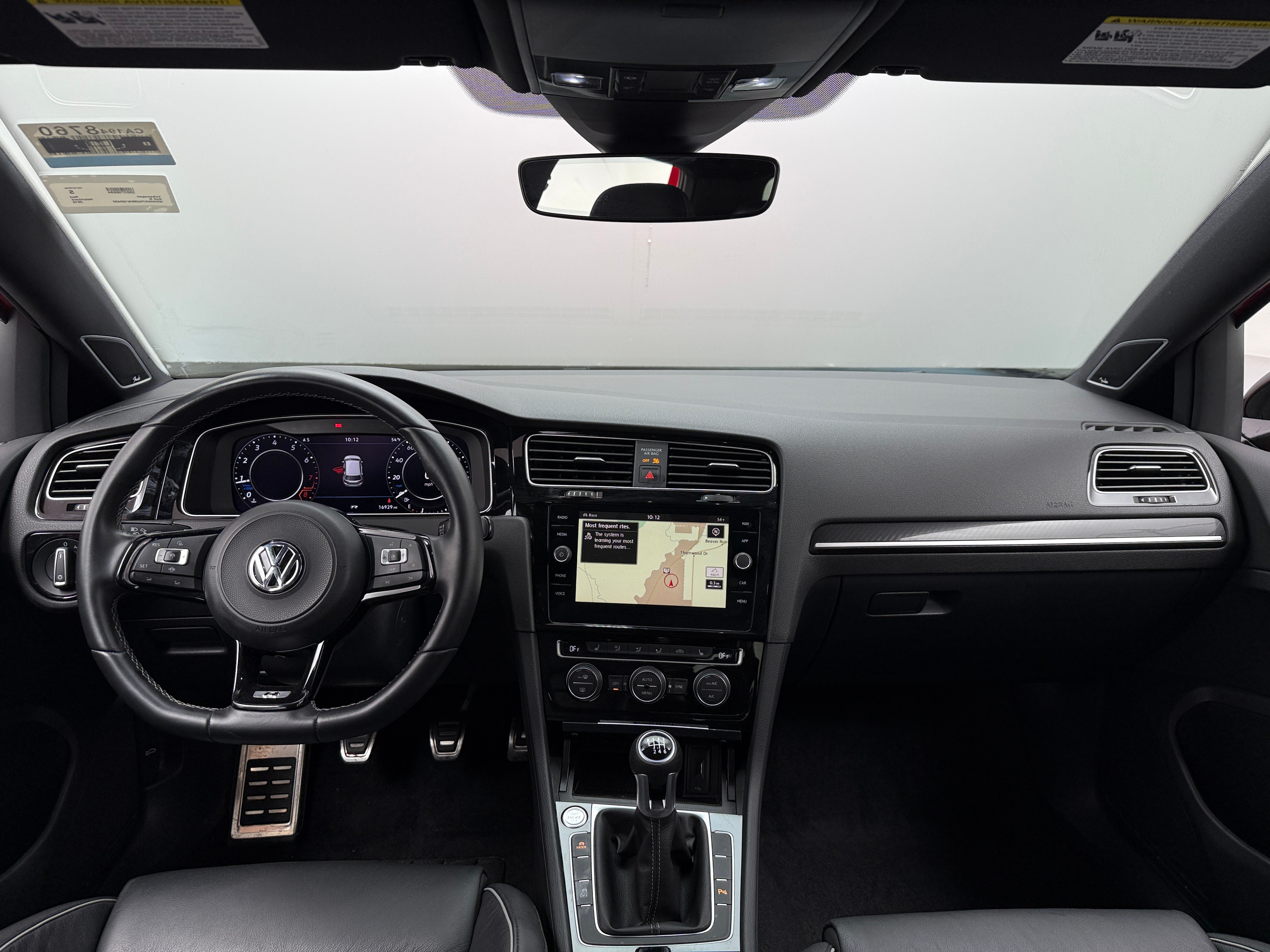 2019 Volkswagen Golf R 2