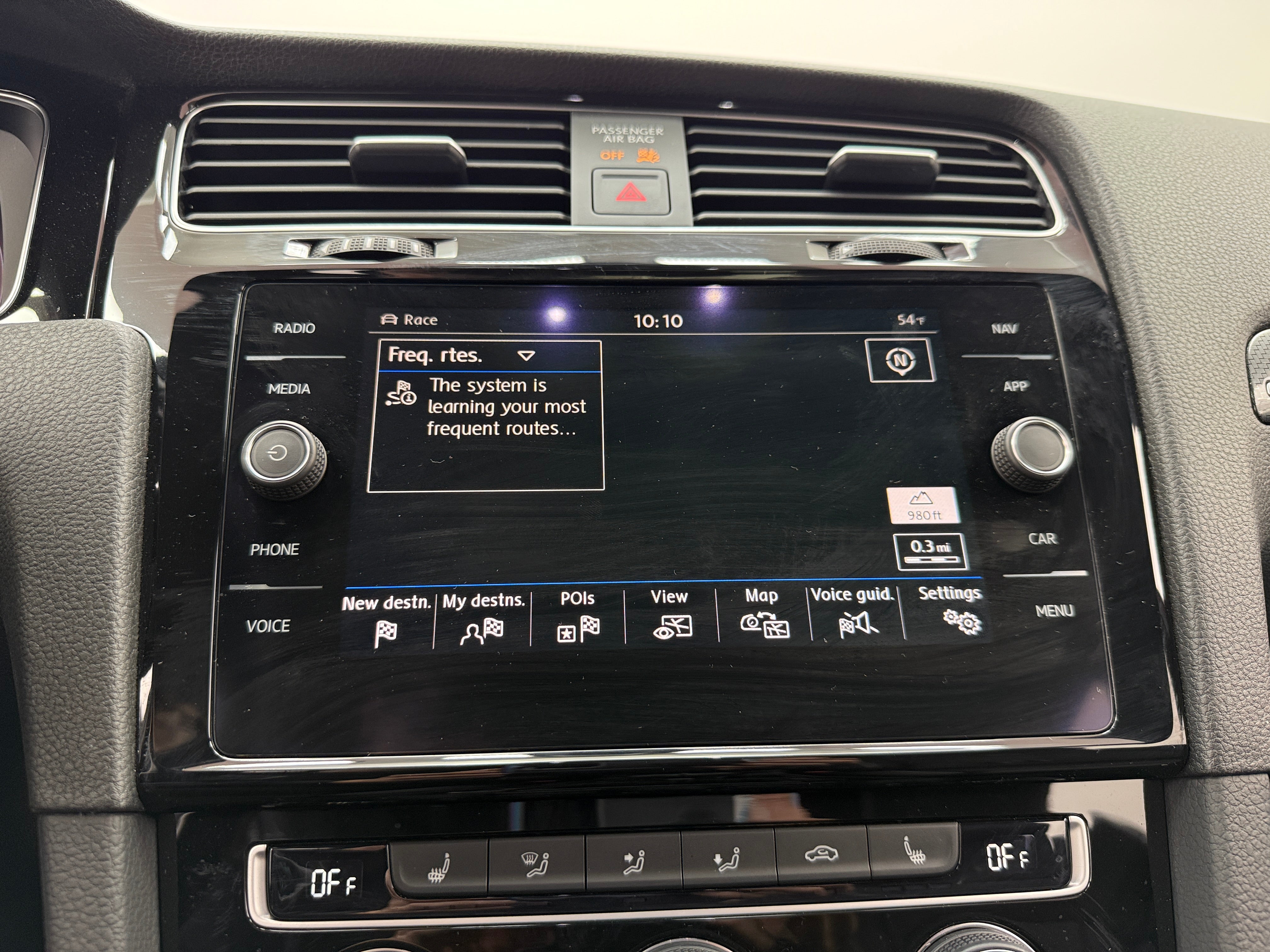 2019 Volkswagen Golf R 3