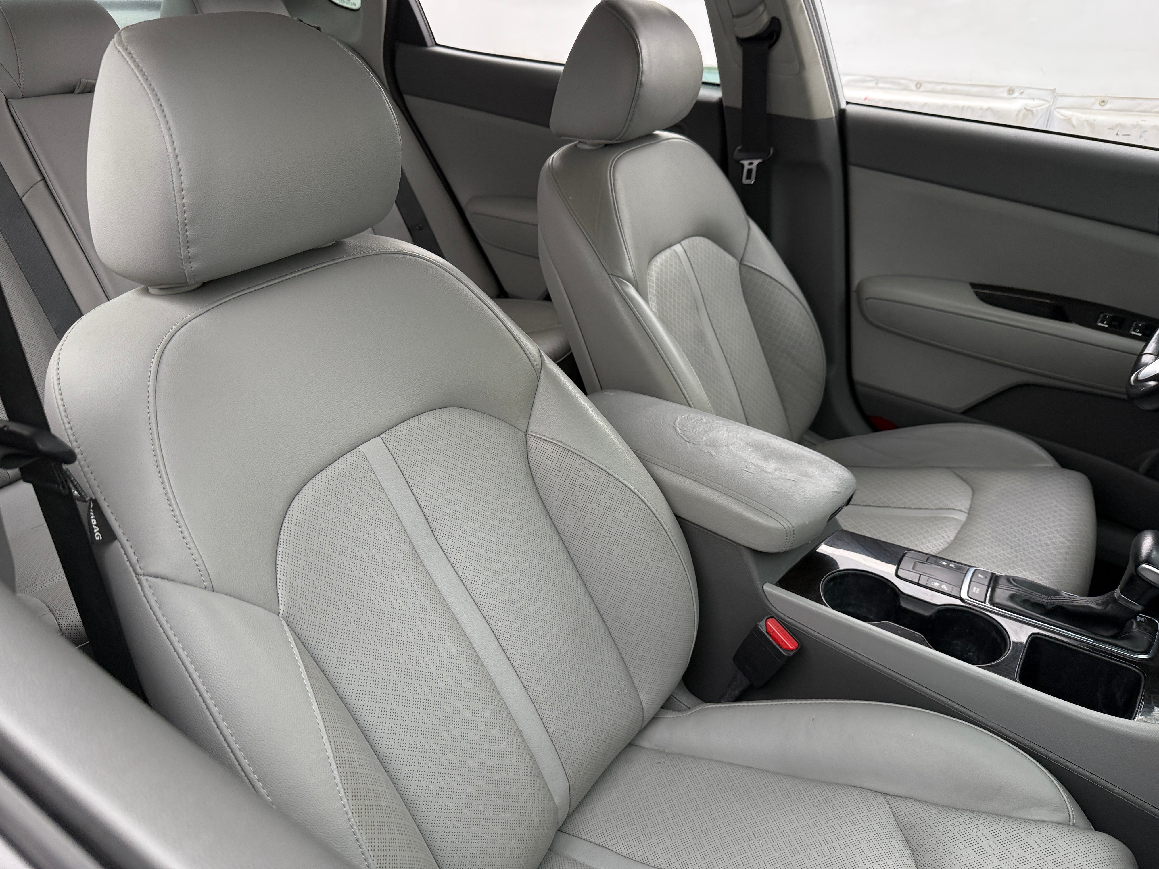 2016 Kia Optima EX 2