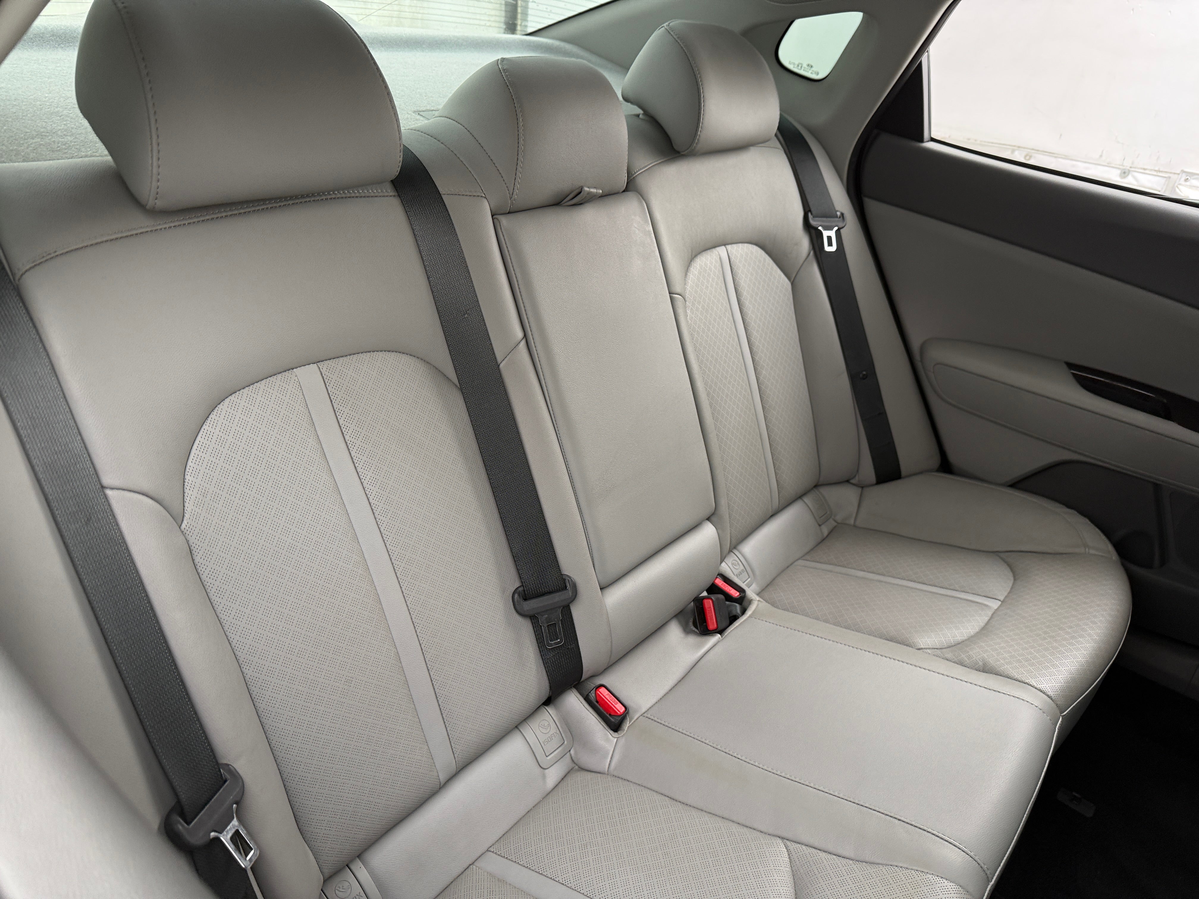 2016 Kia Optima EX 6