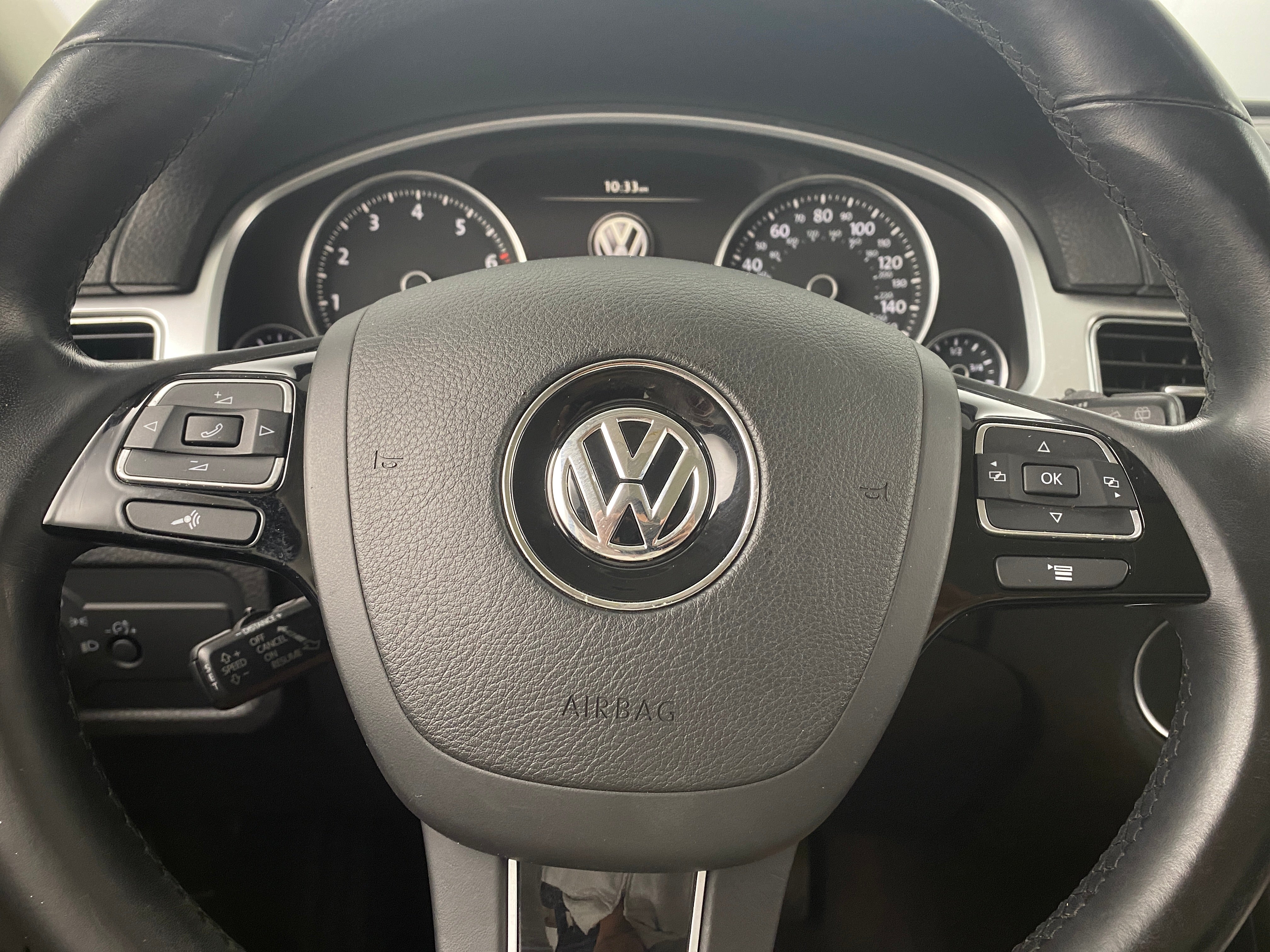 2016 Volkswagen Touareg VR6 Lux 4