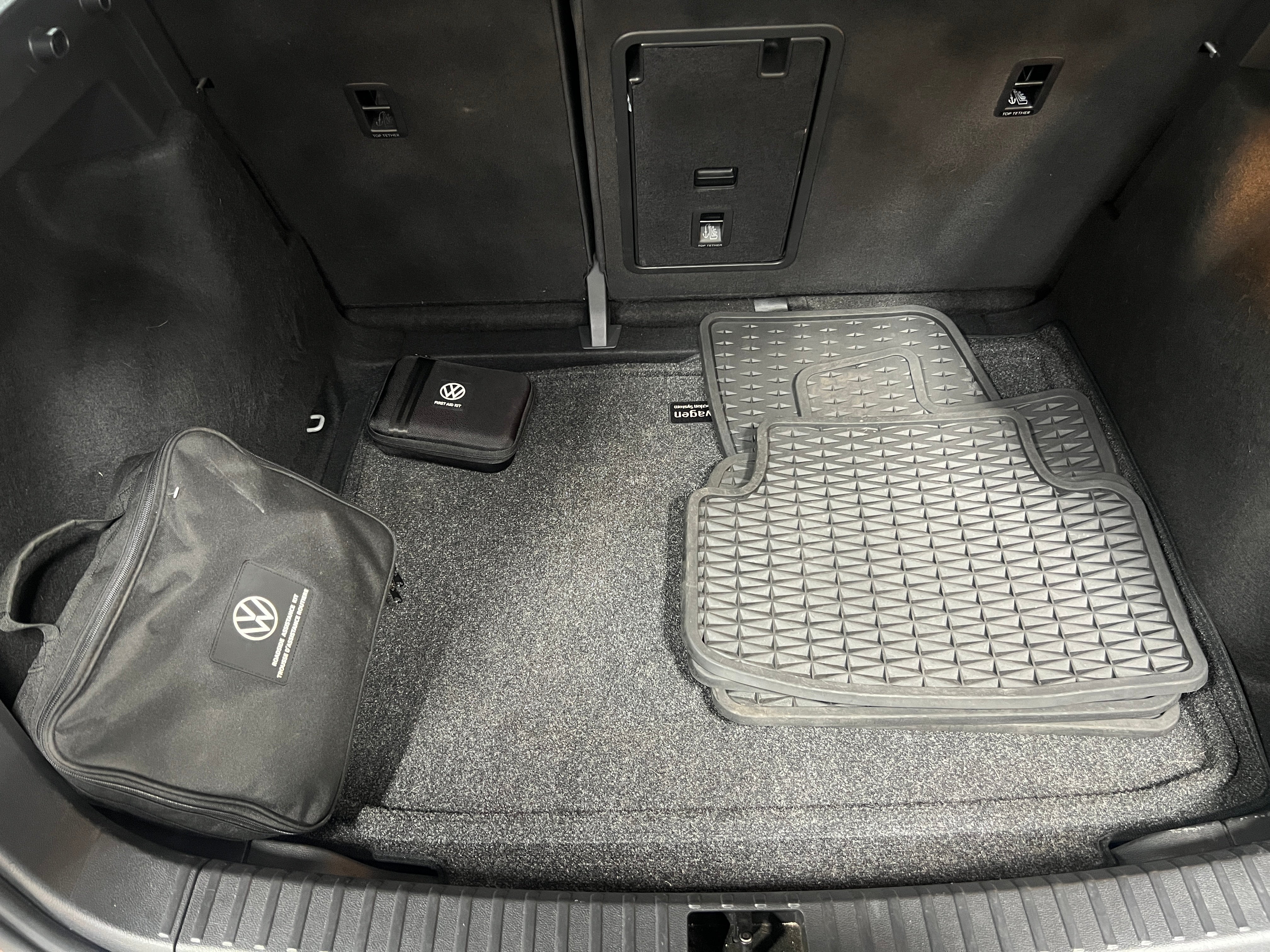 2022 Volkswagen Taos S 7