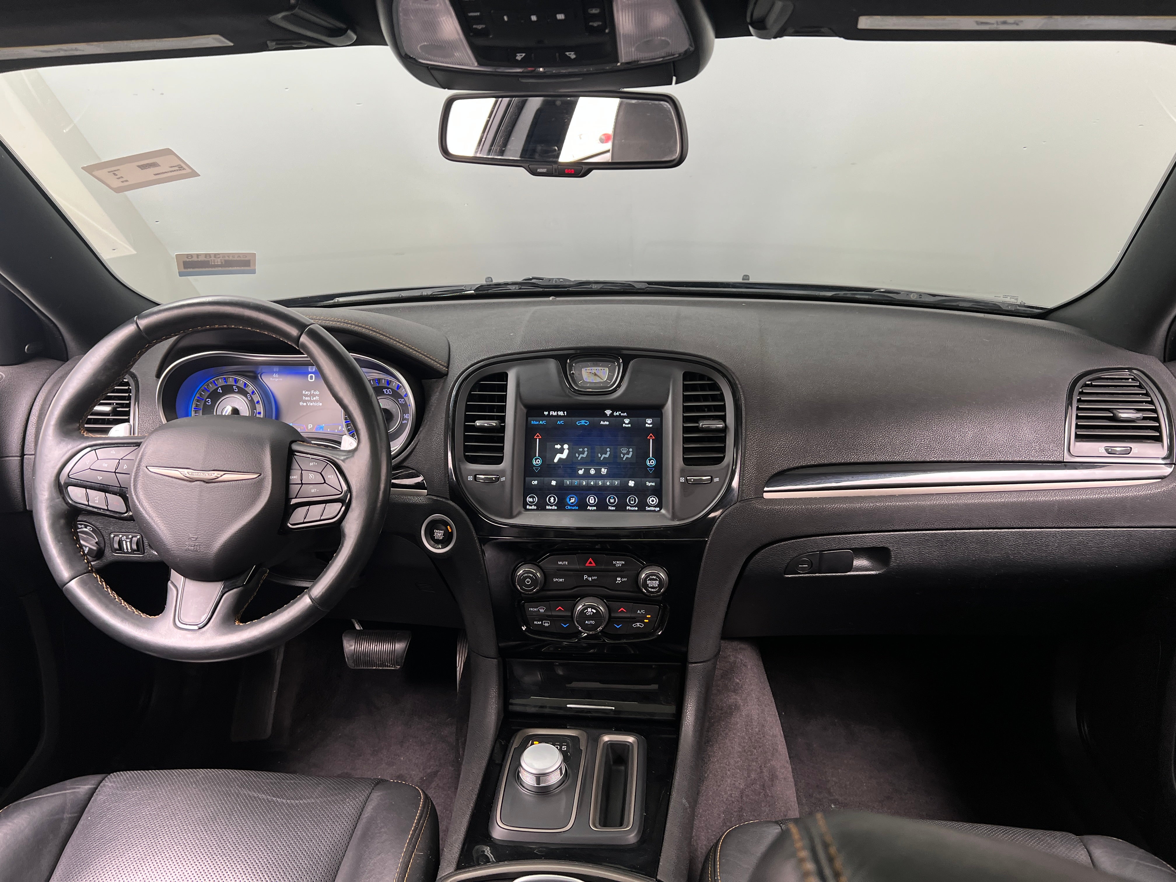 2018 Chrysler 300 S 2
