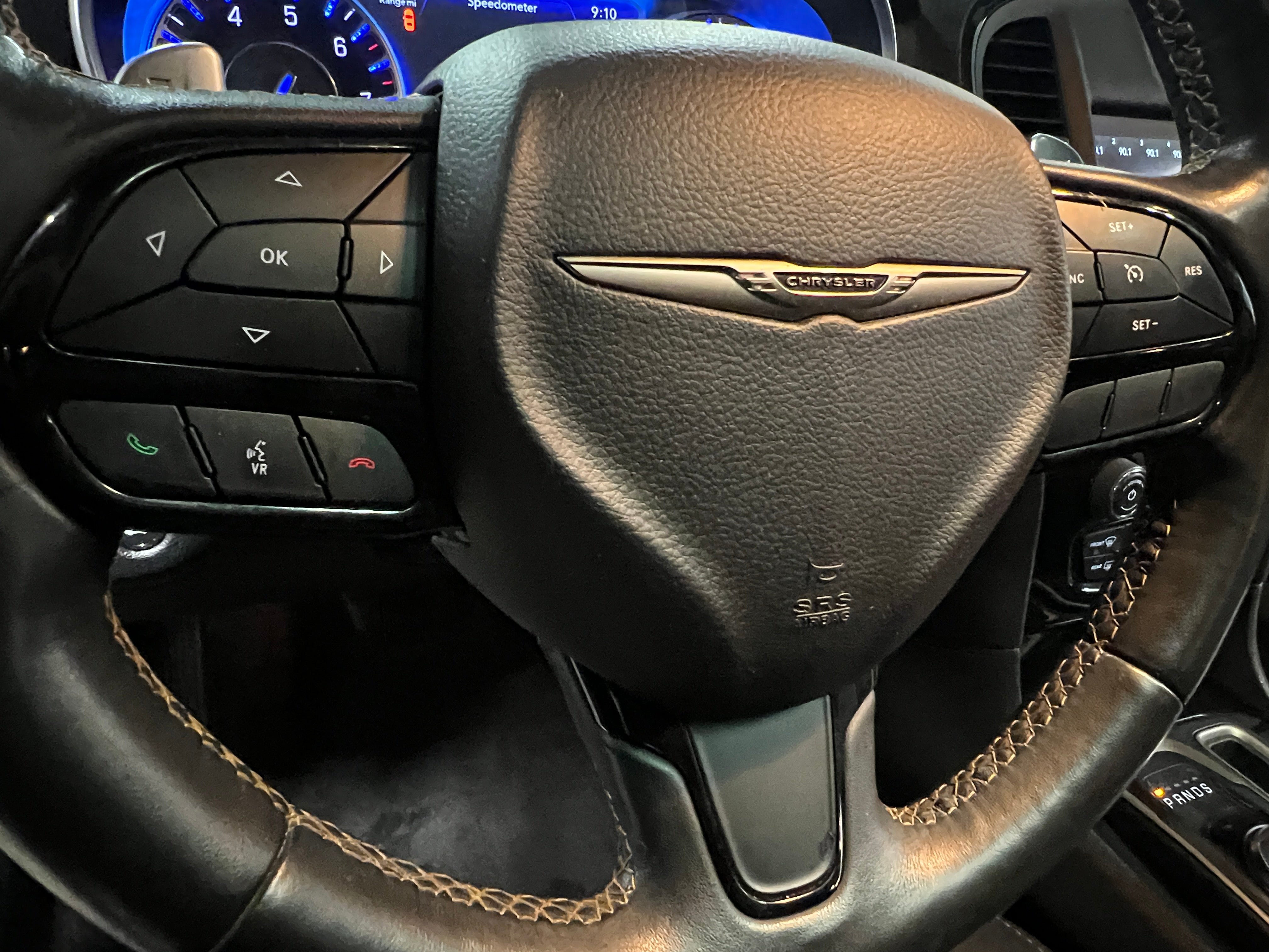 2018 Chrysler 300 S 4