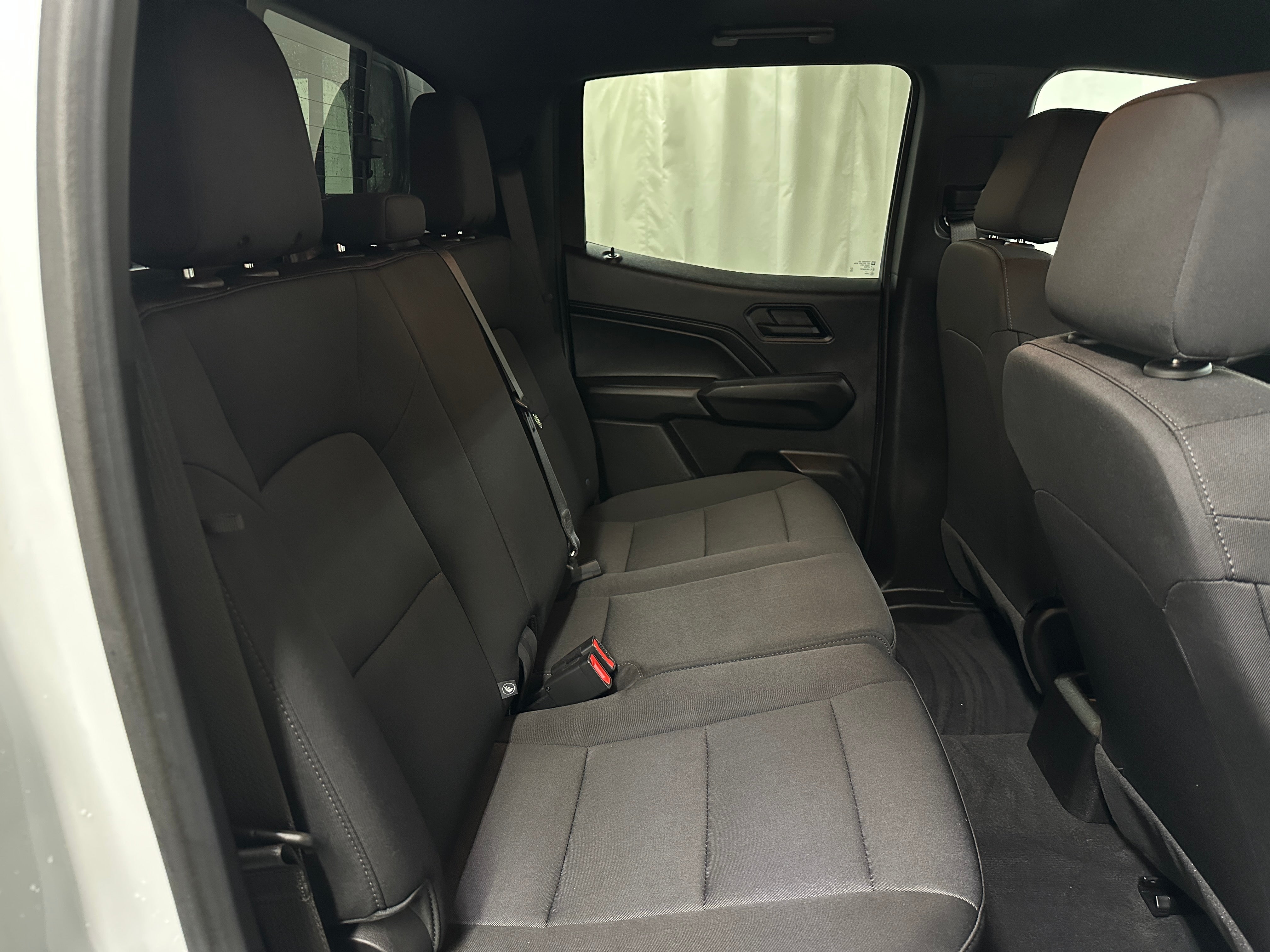 2023 Chevrolet Colorado Work Truck 6