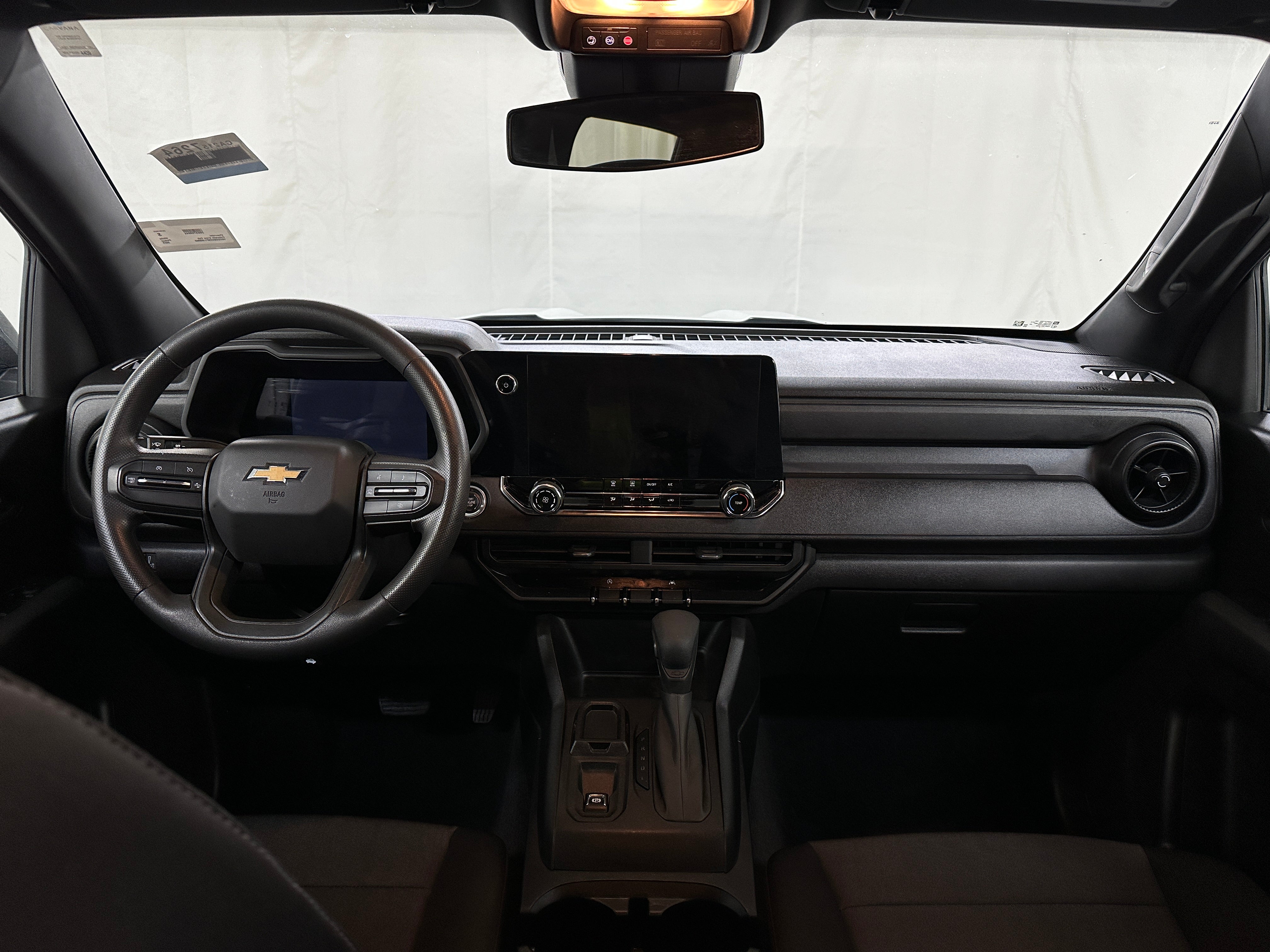 2023 Chevrolet Colorado Work Truck 3