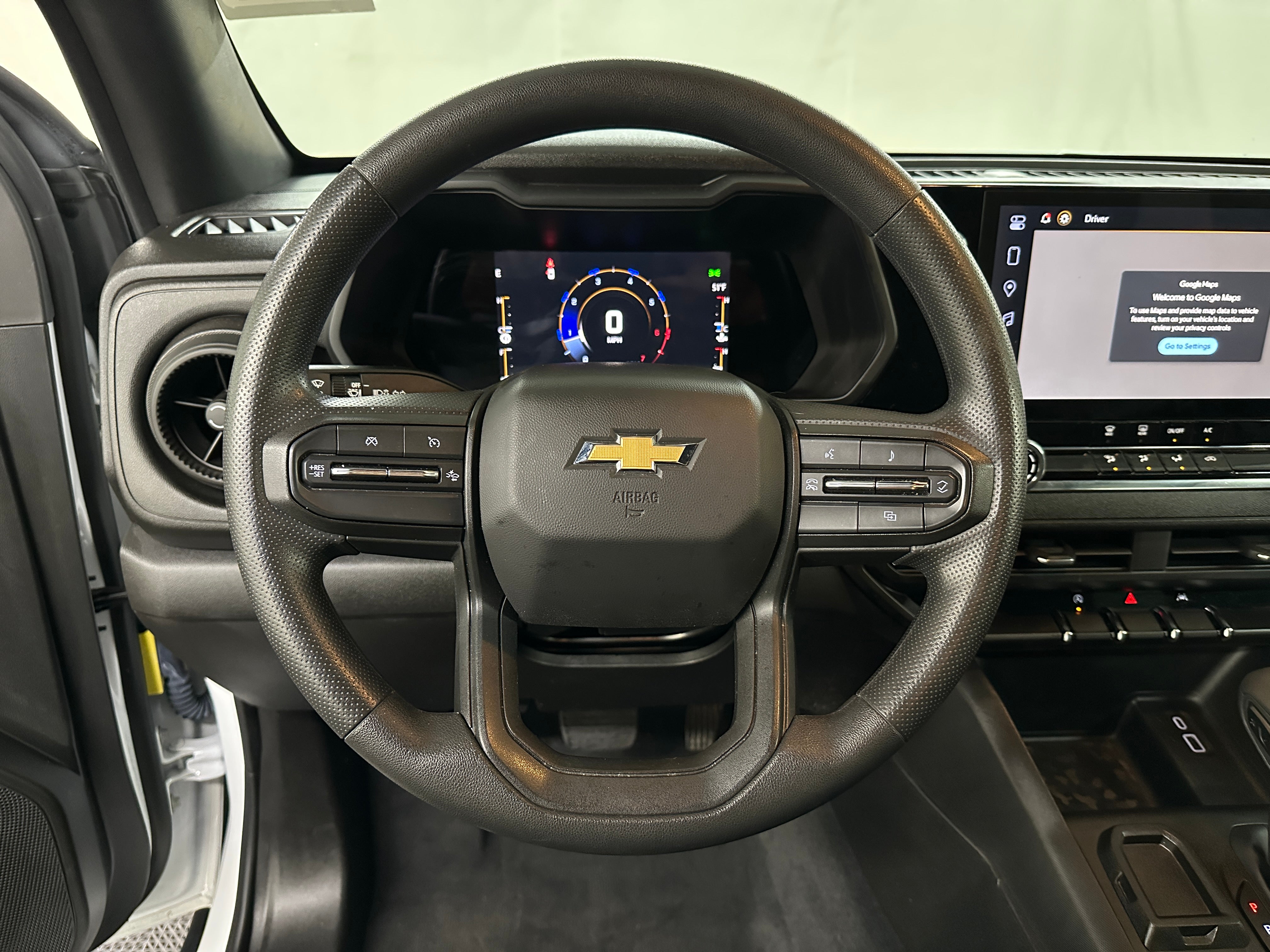 2023 Chevrolet Colorado Work Truck 5