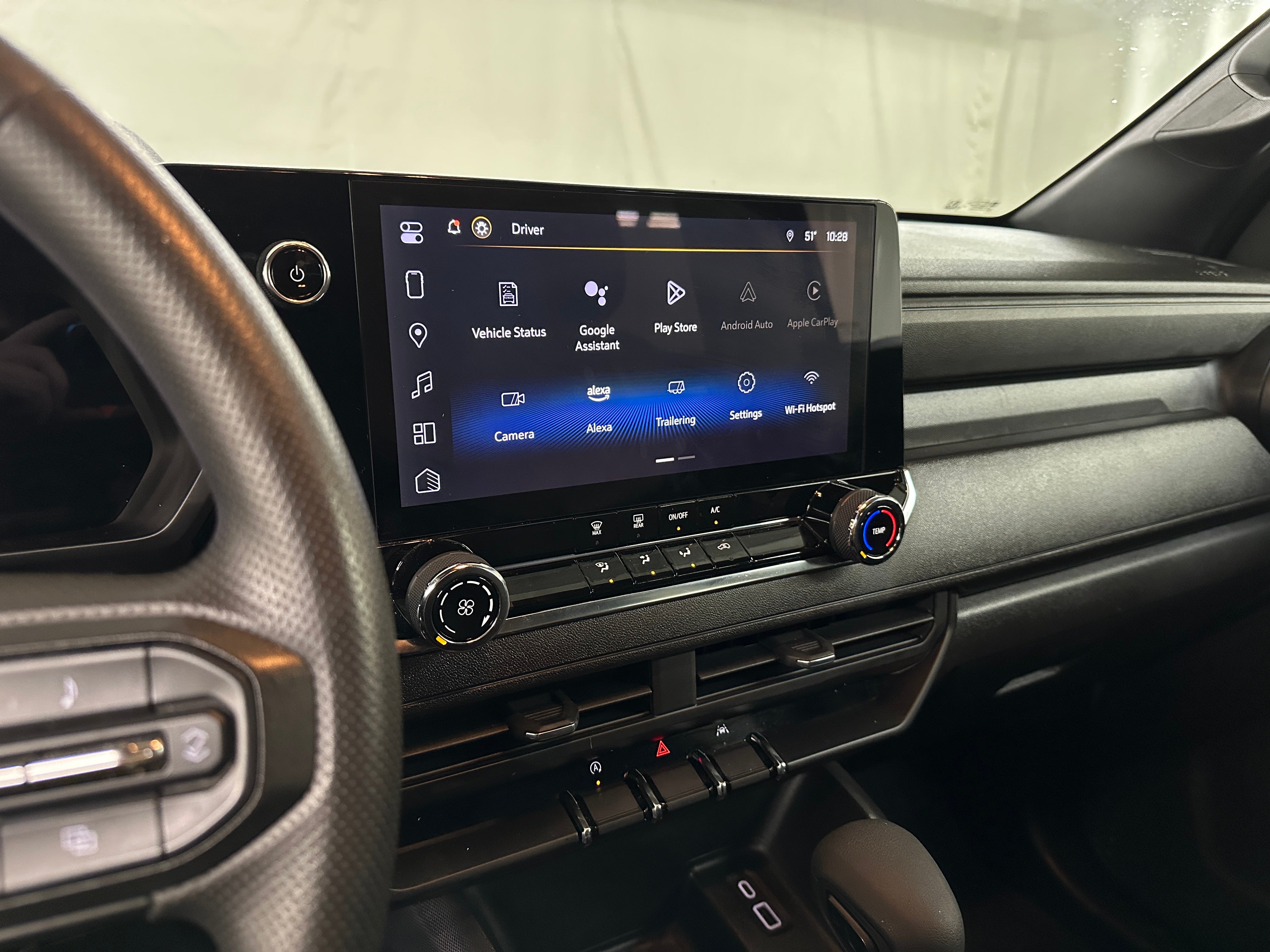 2023 Chevrolet Colorado Work Truck 4