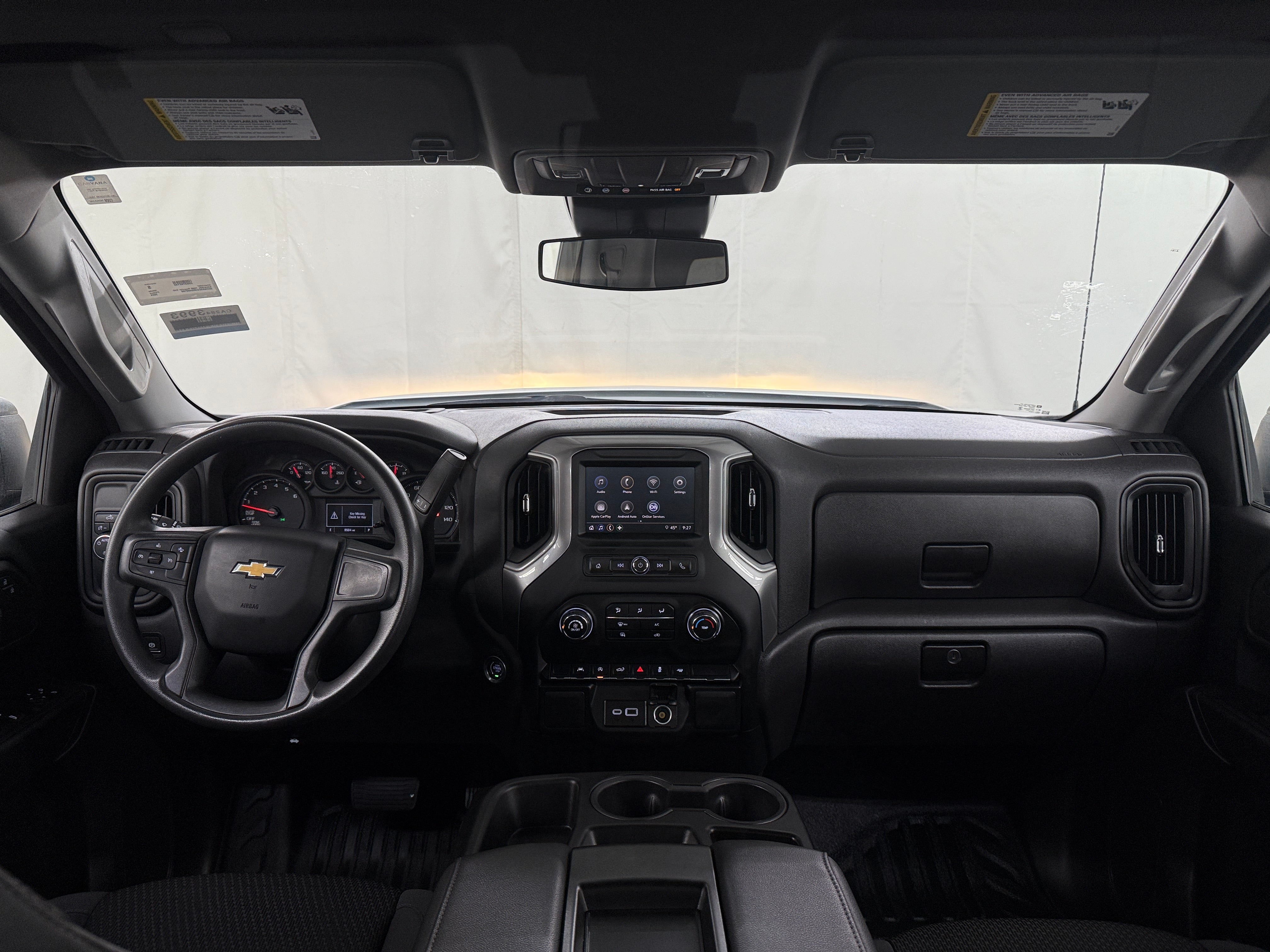 2024 Chevrolet Silverado 1500 Work Truck 2
