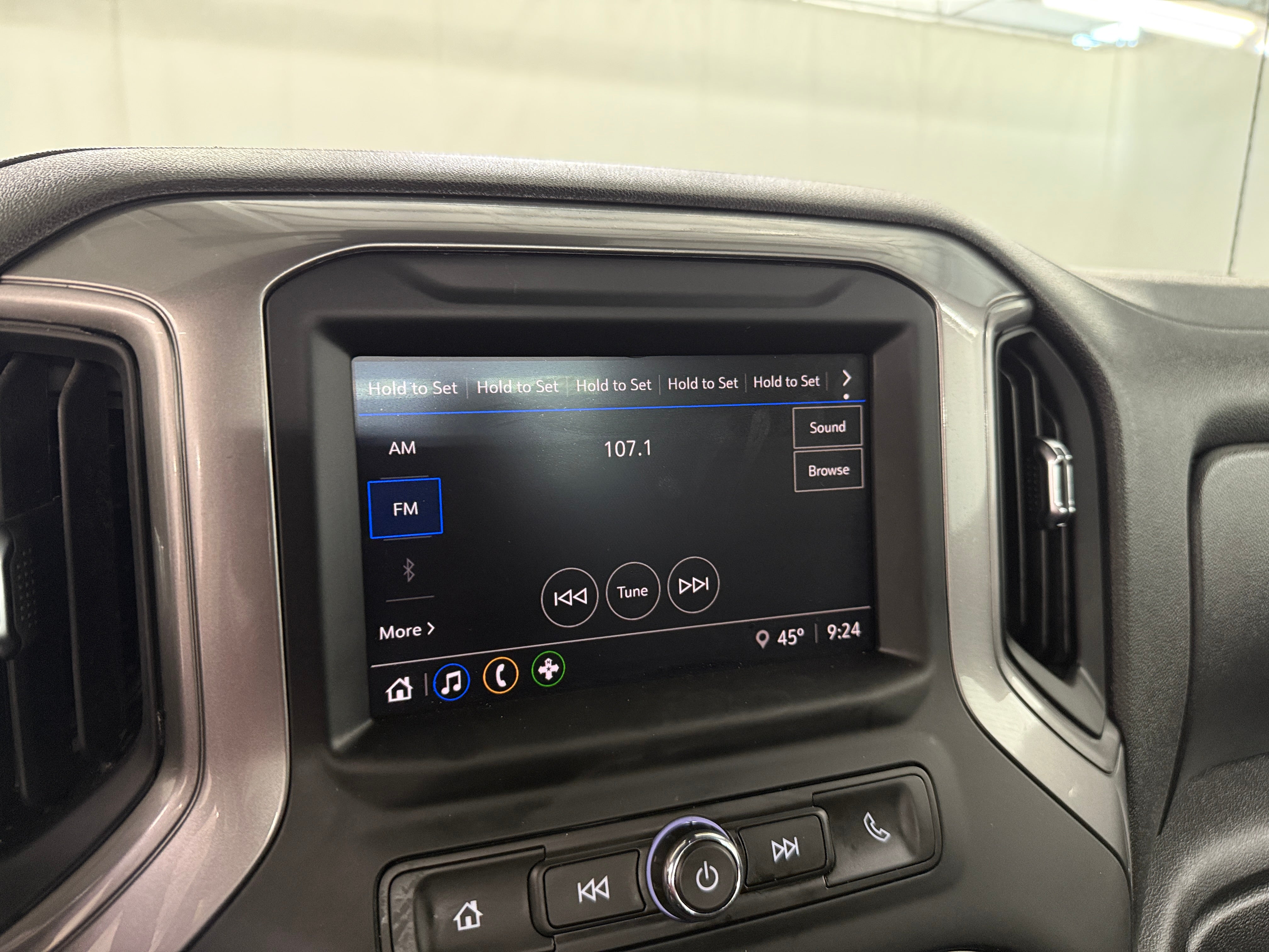 2024 Chevrolet Silverado 1500 Work Truck 3