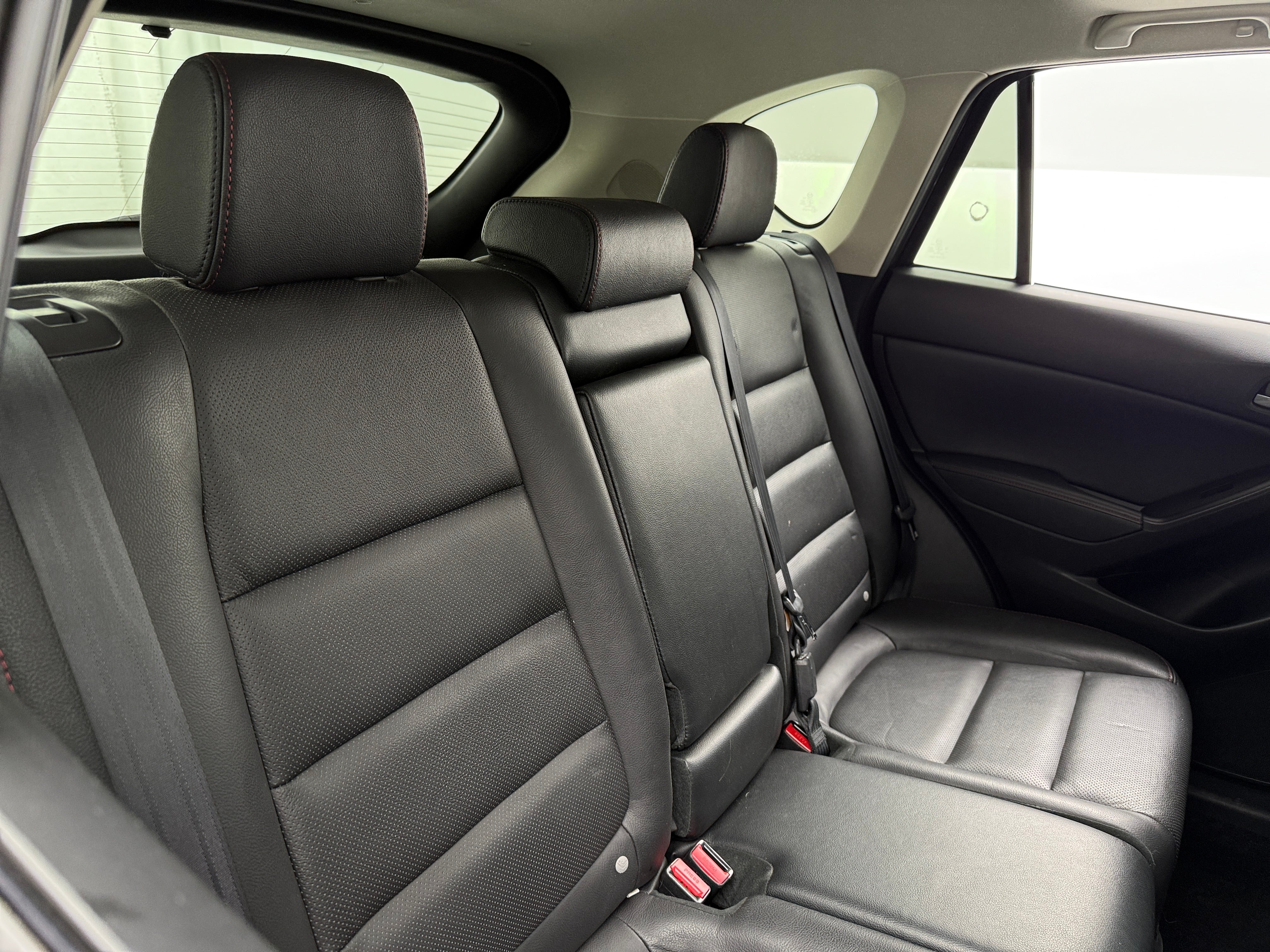 2015 Mazda CX-5 Grand Touring 5