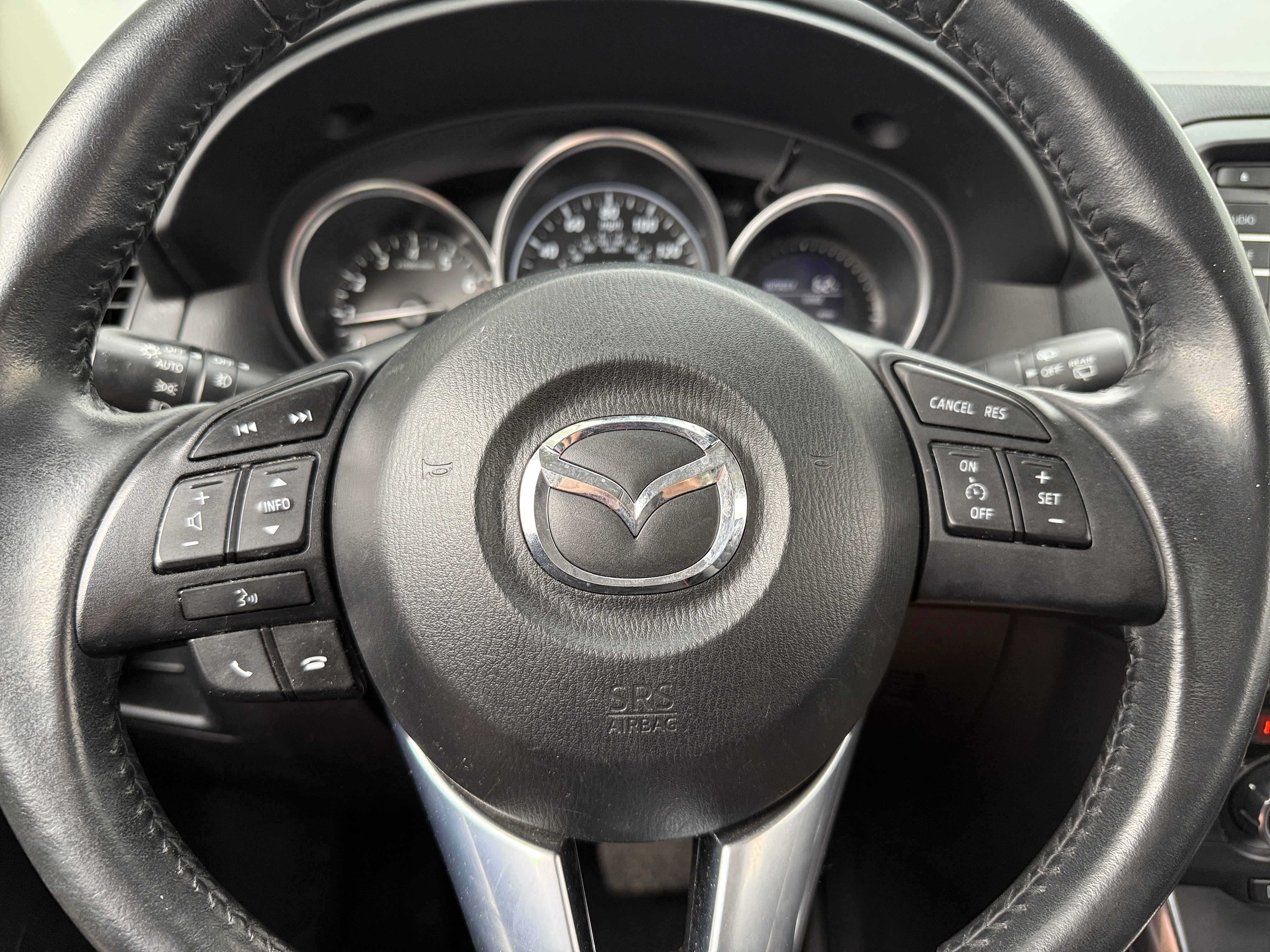 2015 Mazda CX-5 Grand Touring 4