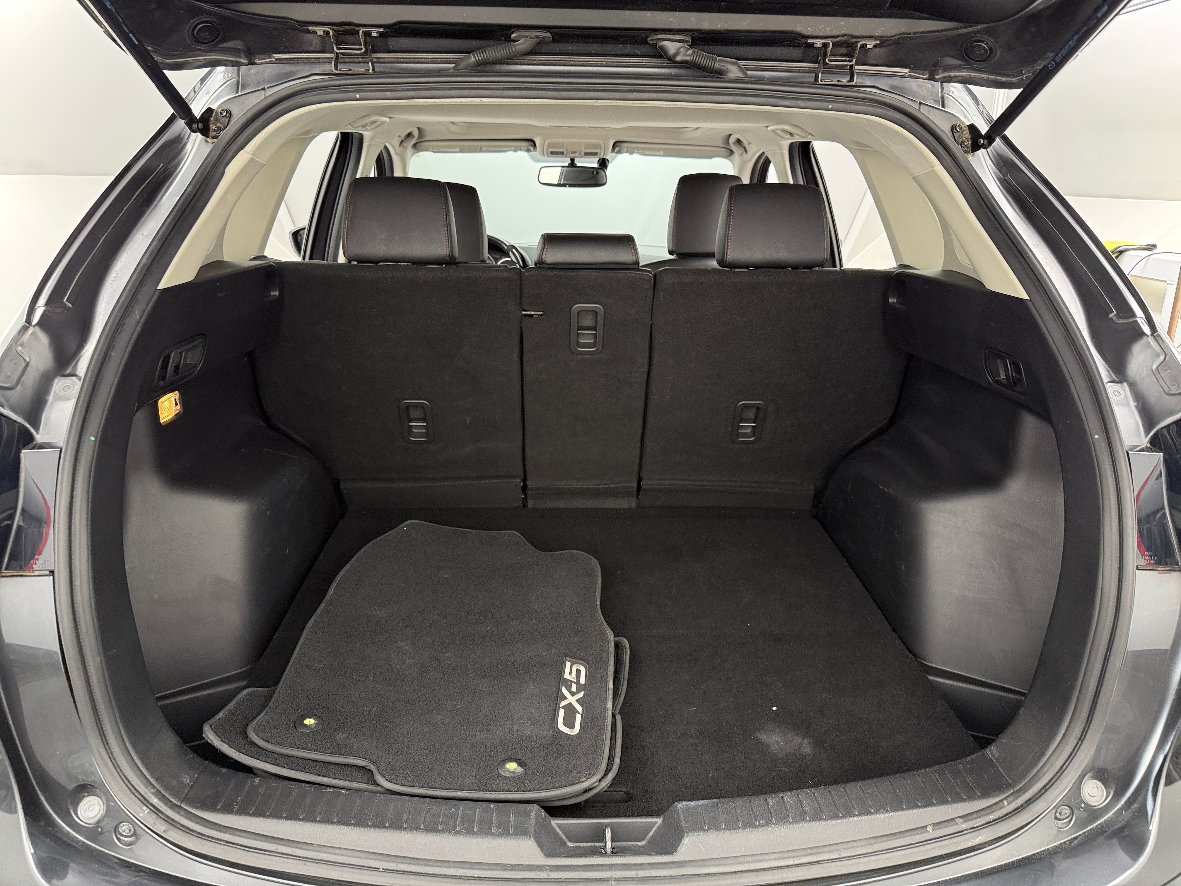 2015 Mazda CX-5 Grand Touring 6