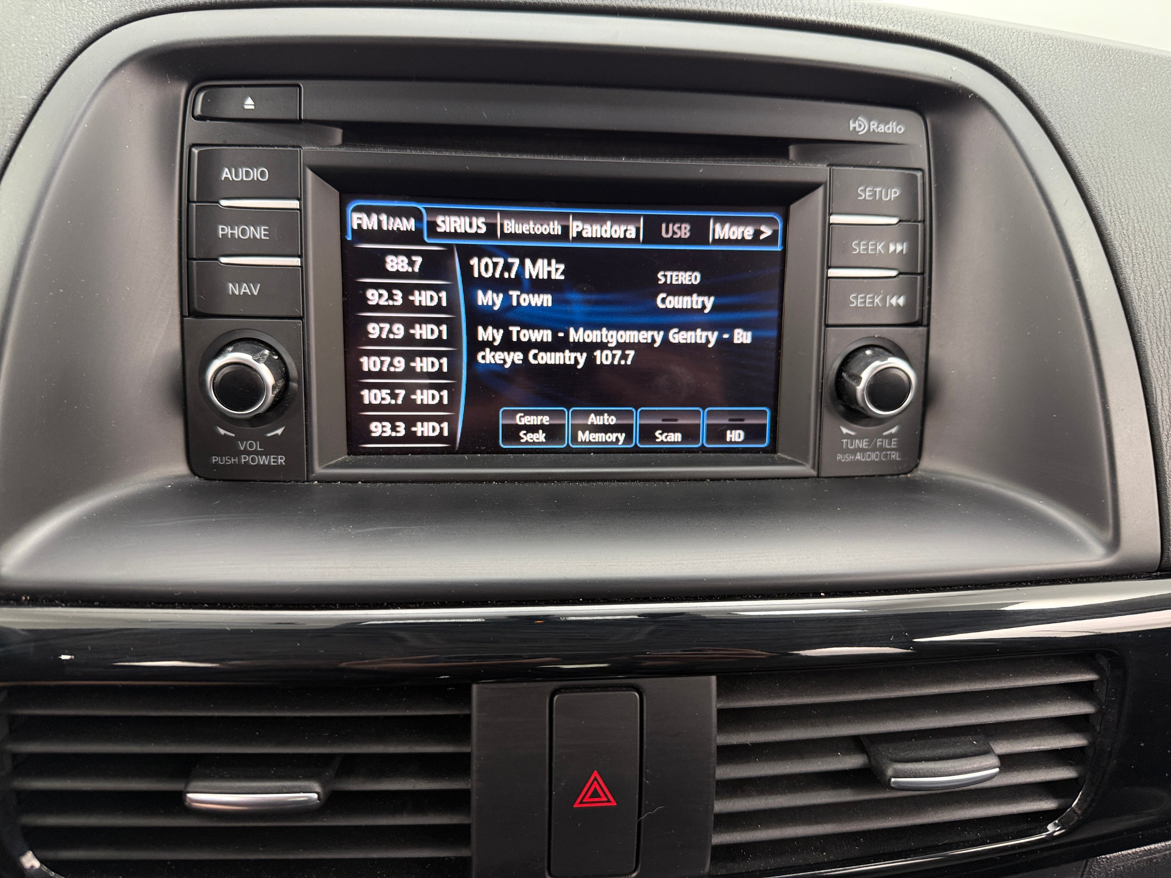 2015 Mazda CX-5 Grand Touring 3