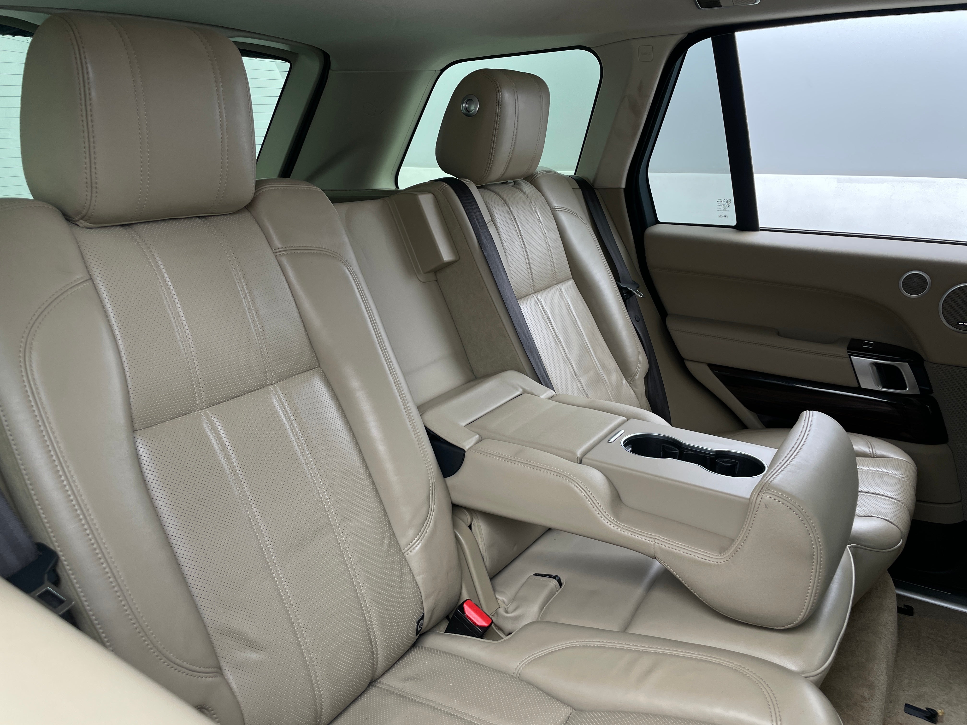 2015 Land Rover Range Rover Supercharged 5