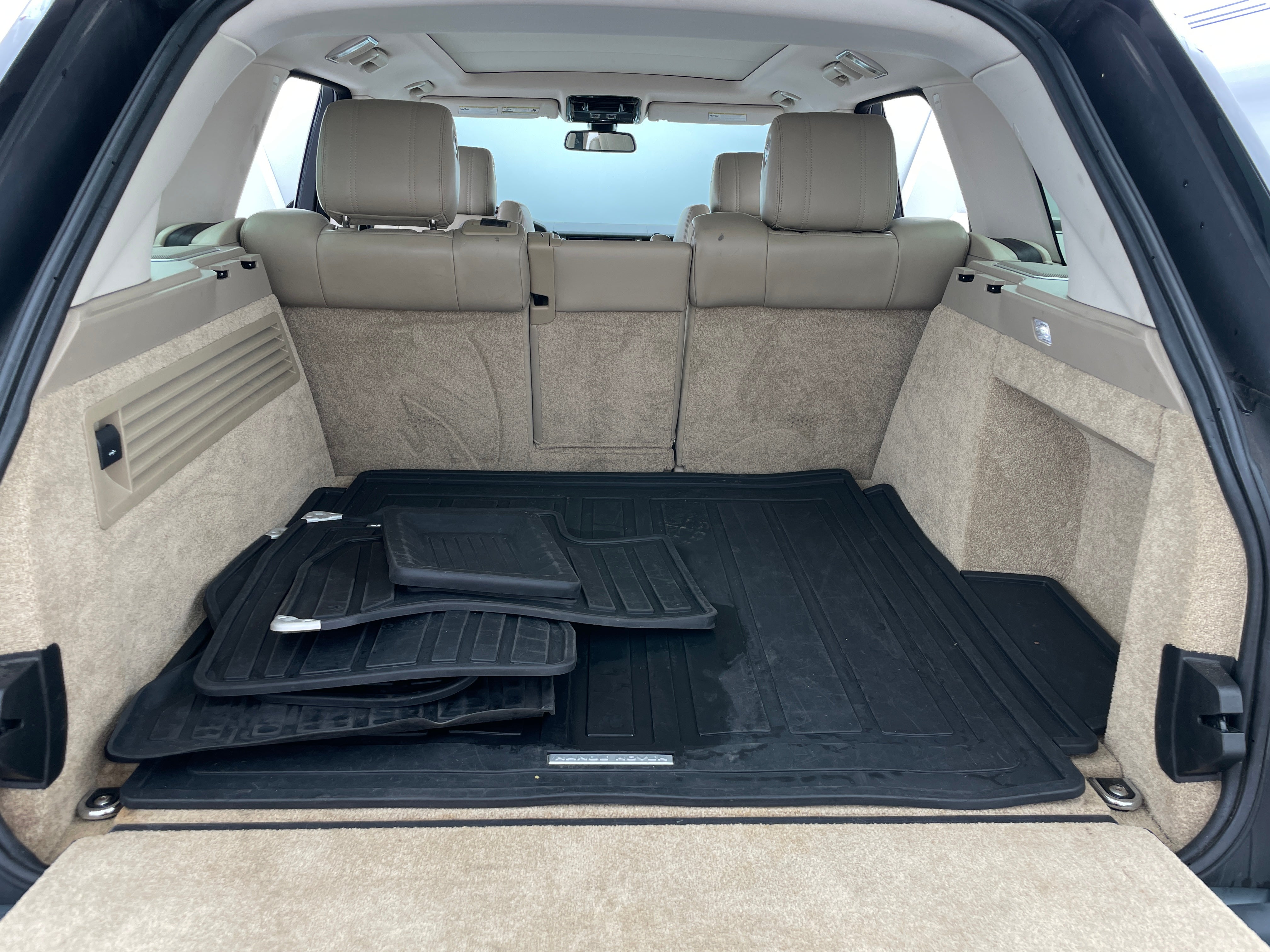 2015 Land Rover Range Rover Supercharged 6