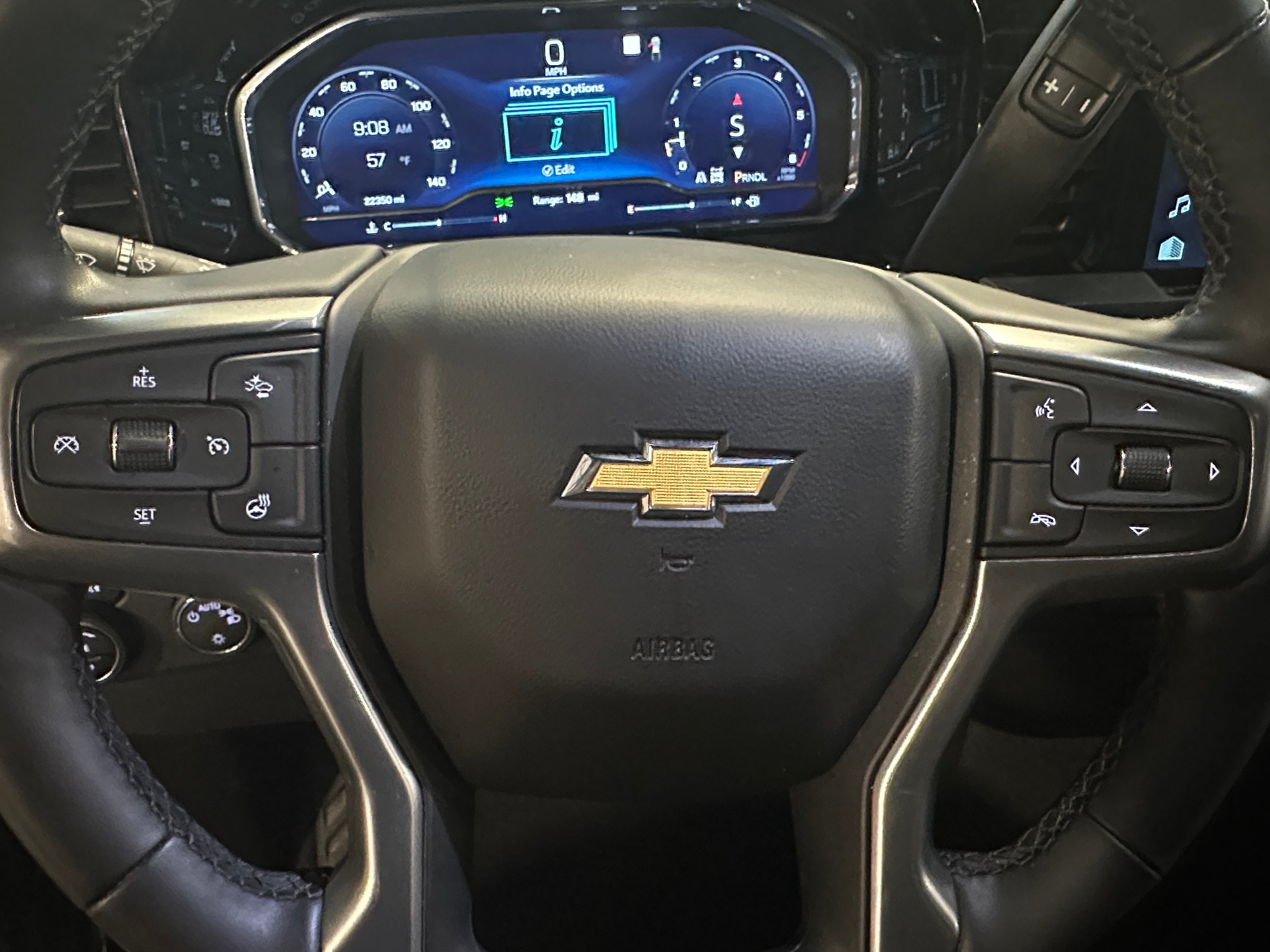 2023 Chevrolet Silverado 1500 LT 5